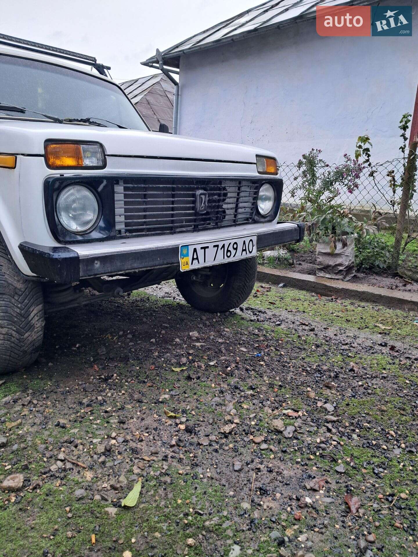 ВАЗ / Lada 2121 Нива 1983 VIN XTA212100D0290902 фото оголошення 10 з 12