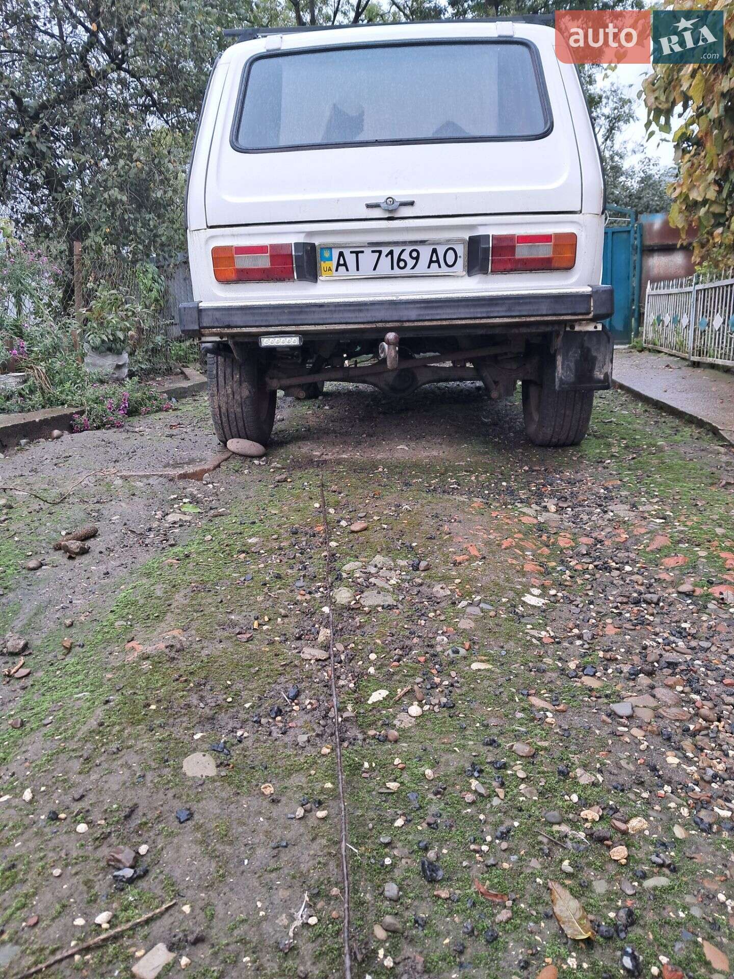 ВАЗ / Lada 2121 Нива 1983 VIN XTA212100D0290902 фото оголошення 11 з 12