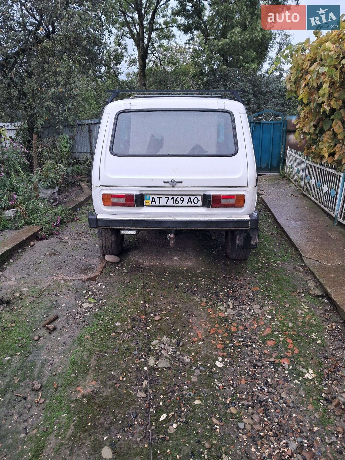 ВАЗ / Lada 2121 Нива 1983 VIN XTA212100D0290902 фото оголошення 12 з 12