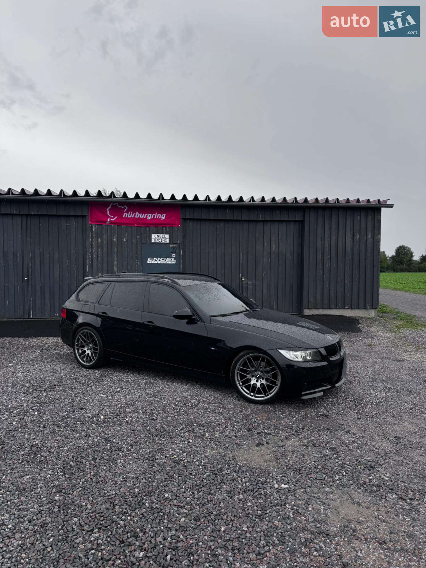 BMW 3 Series 2008 VIN WBAVU51000A323753 фото оголошення 36 з 36