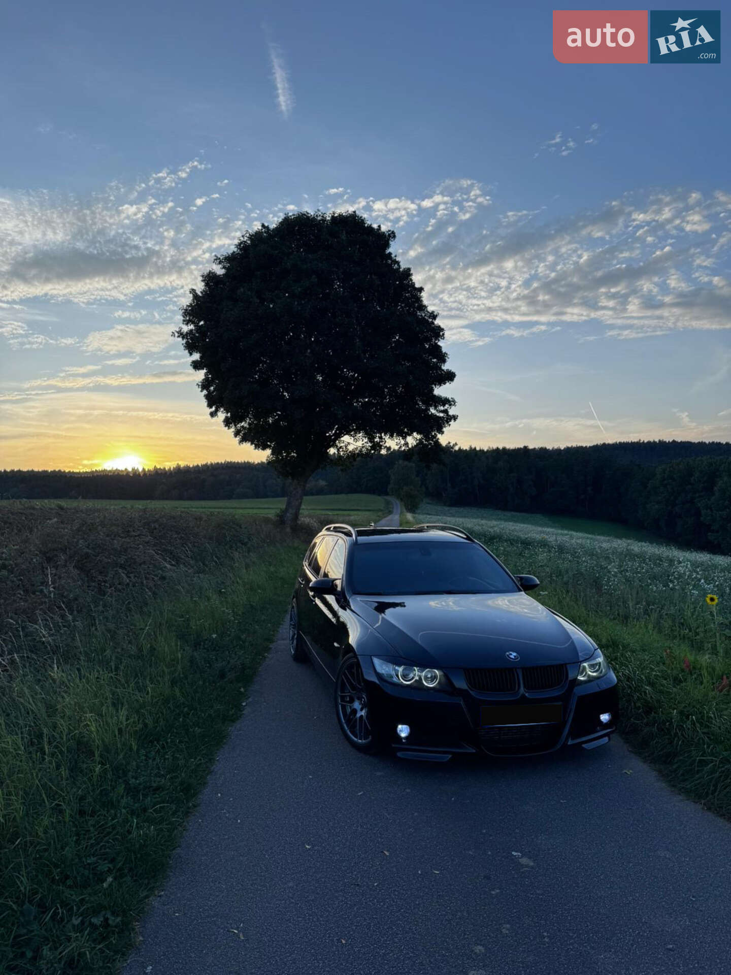 BMW 3 Series 2008 VIN WBAVU51000A323753 фото оголошення 33 з 36