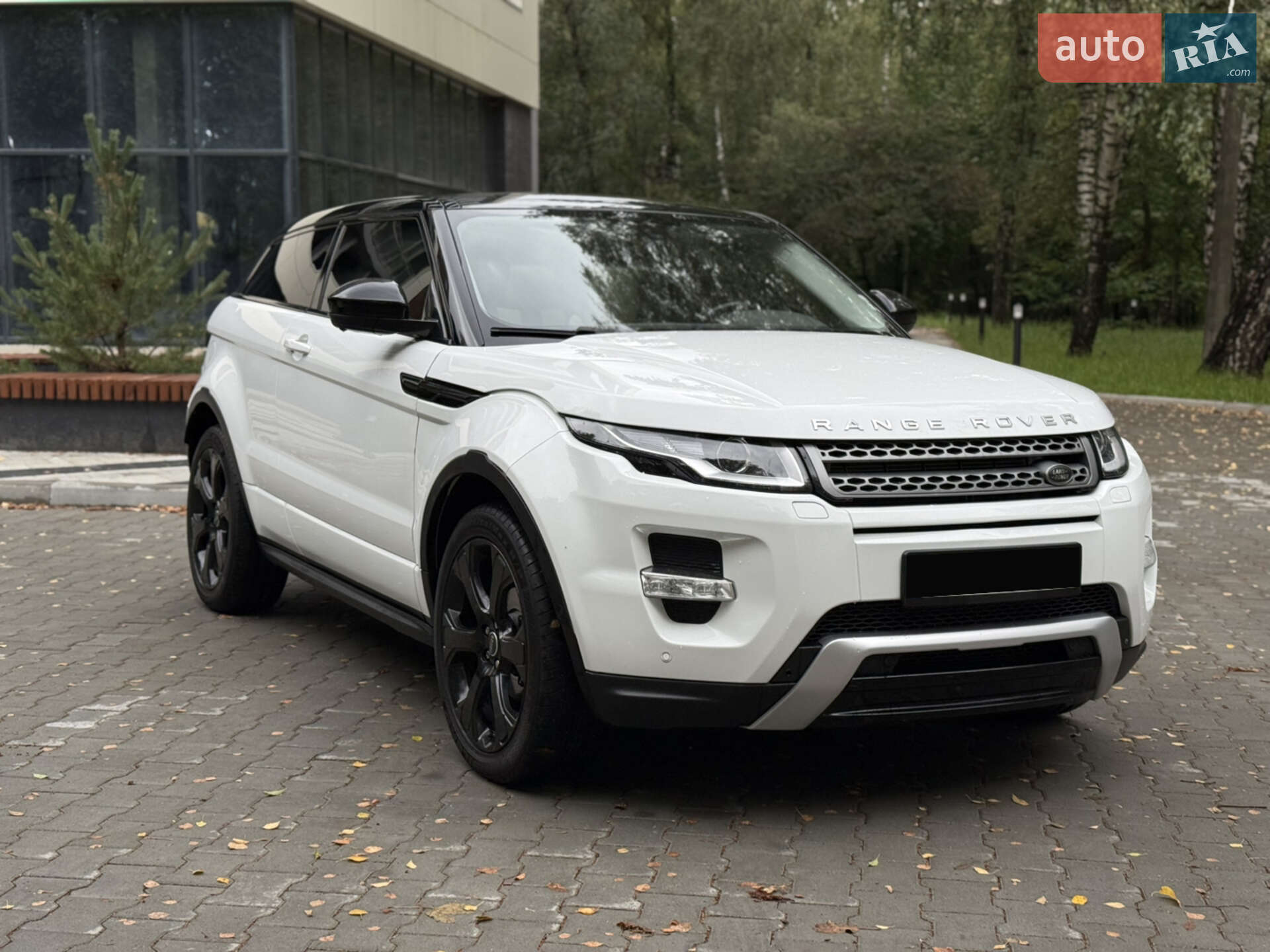 Land Rover Range Rover Evoque 2014 VIN SALVT1BG4EH900169 фото оголошення 3 з 32