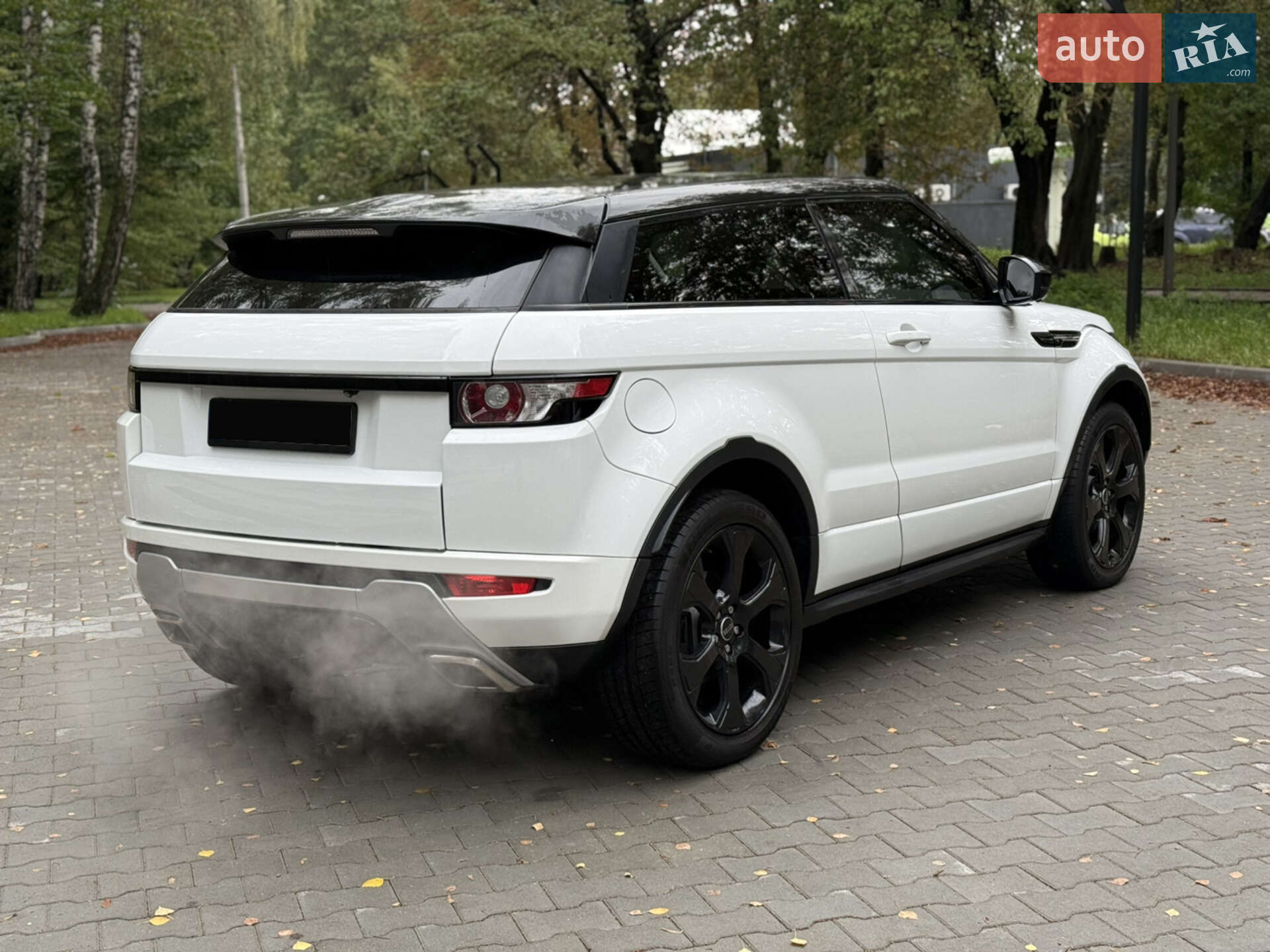 Land Rover Range Rover Evoque 2014 VIN SALVT1BG4EH900169 фото оголошення 4 з 32