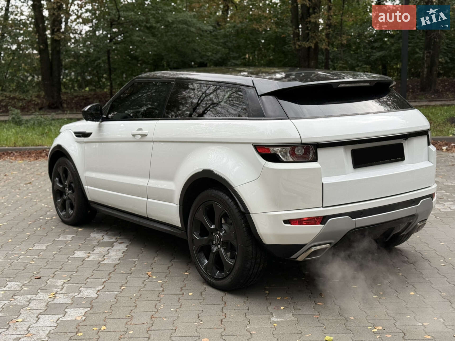Land Rover Range Rover Evoque 2014 VIN SALVT1BG4EH900169 фото оголошення 6 з 32