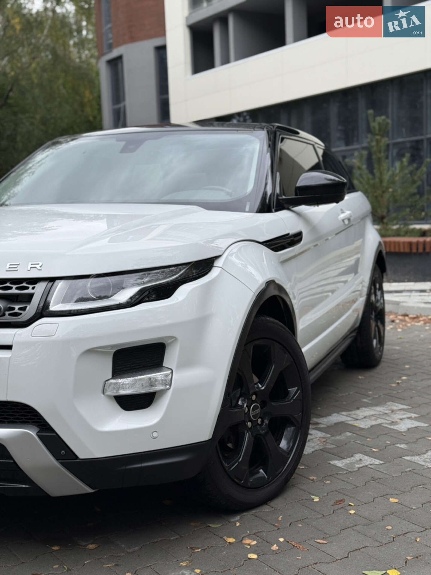 Land Rover Range Rover Evoque 2014 VIN SALVT1BG4EH900169 фото оголошення 8 з 32