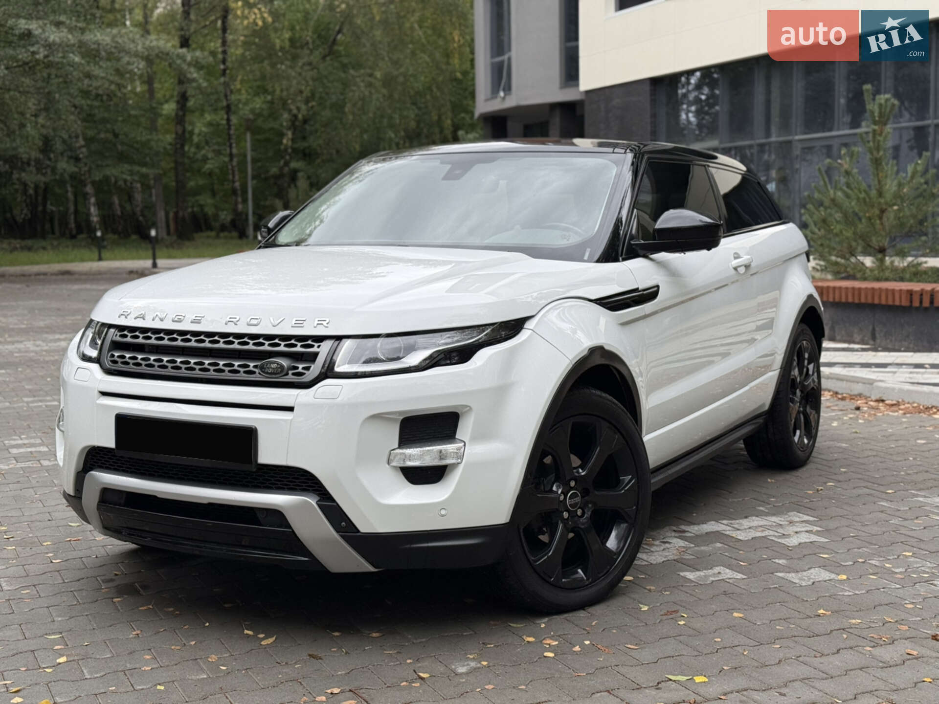 Land Rover Range Rover Evoque 2014 VIN SALVT1BG4EH900169 фото оголошення 7 з 32