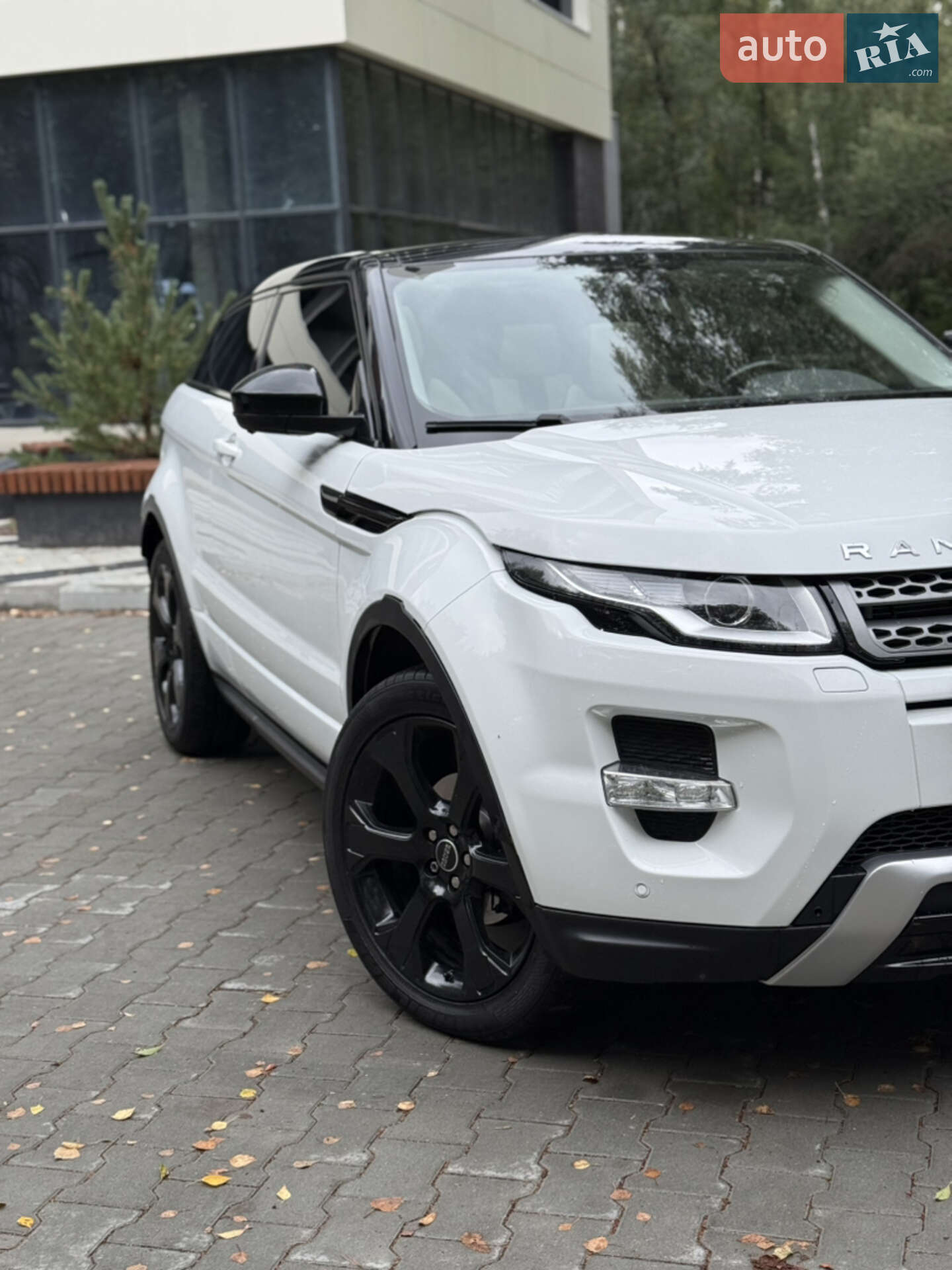 Land Rover Range Rover Evoque 2014 VIN SALVT1BG4EH900169 фото оголошення 9 з 32