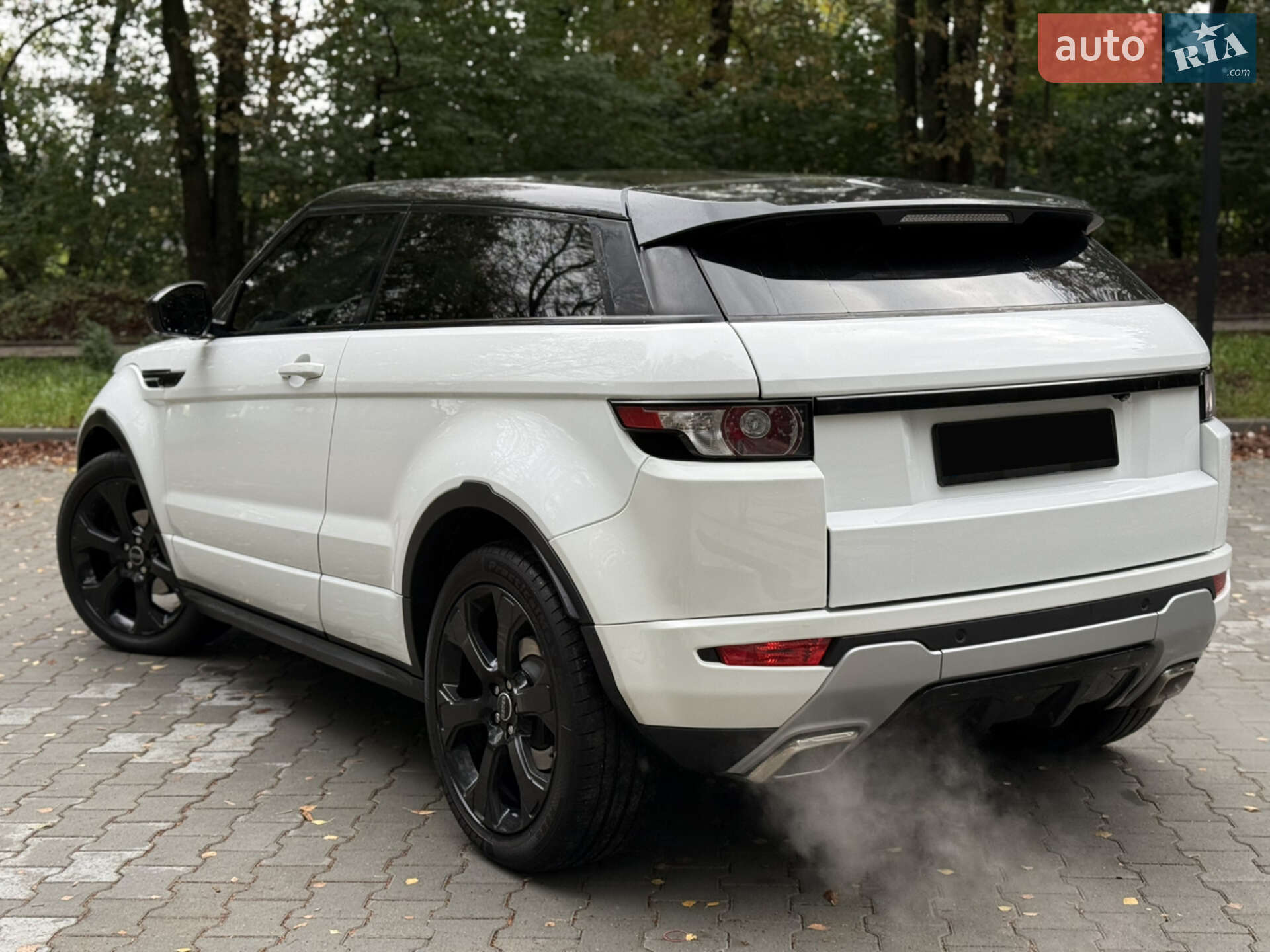 Land Rover Range Rover Evoque 2014 VIN SALVT1BG4EH900169 фото оголошення 11 з 32