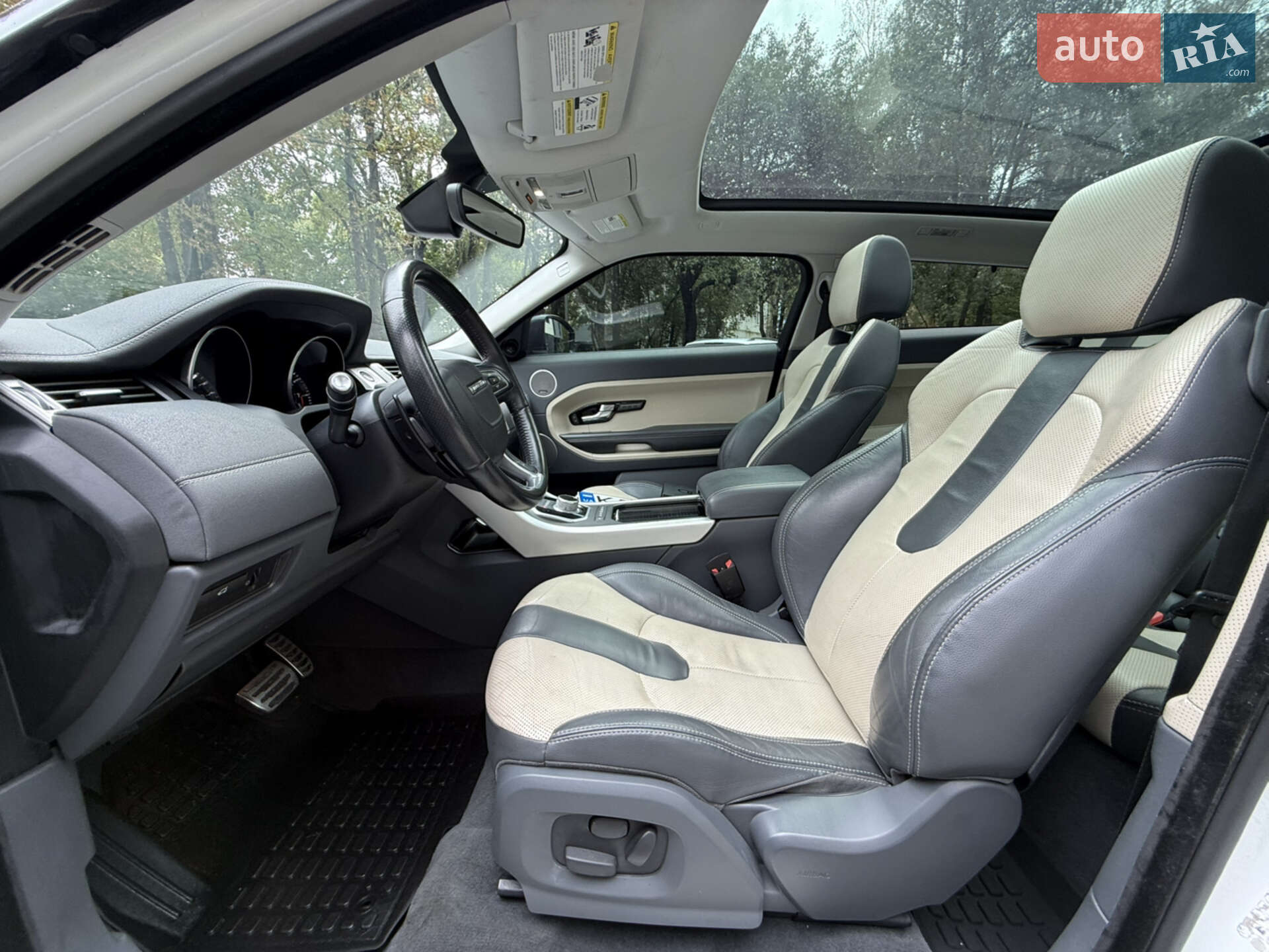 Land Rover Range Rover Evoque 2014 VIN SALVT1BG4EH900169 фото оголошення 21 з 32