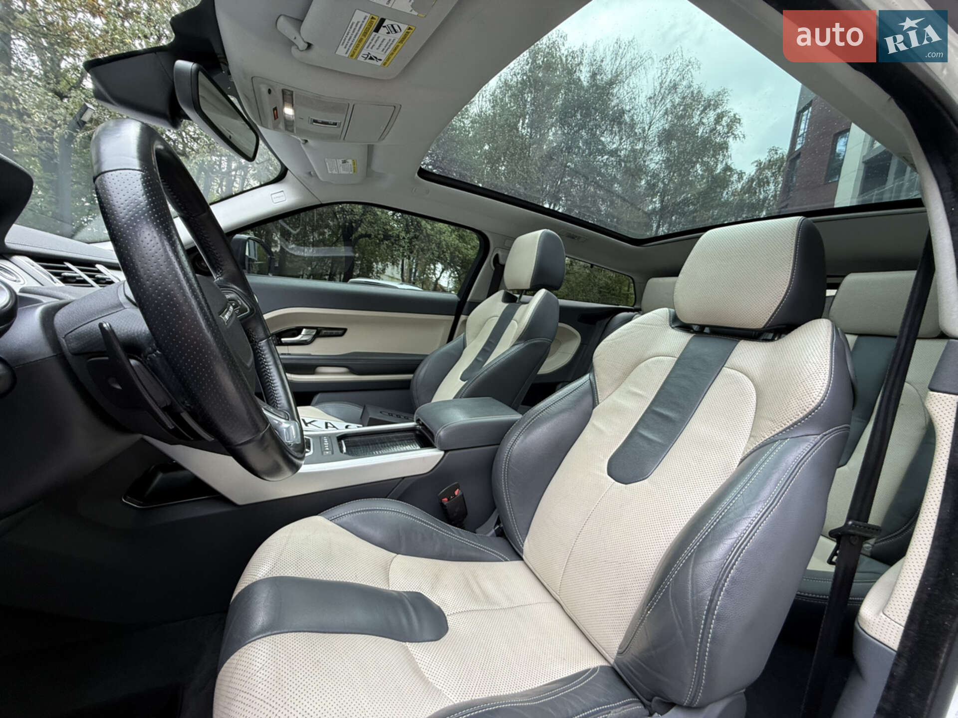 Land Rover Range Rover Evoque 2014 VIN SALVT1BG4EH900169 фото оголошення 22 з 32