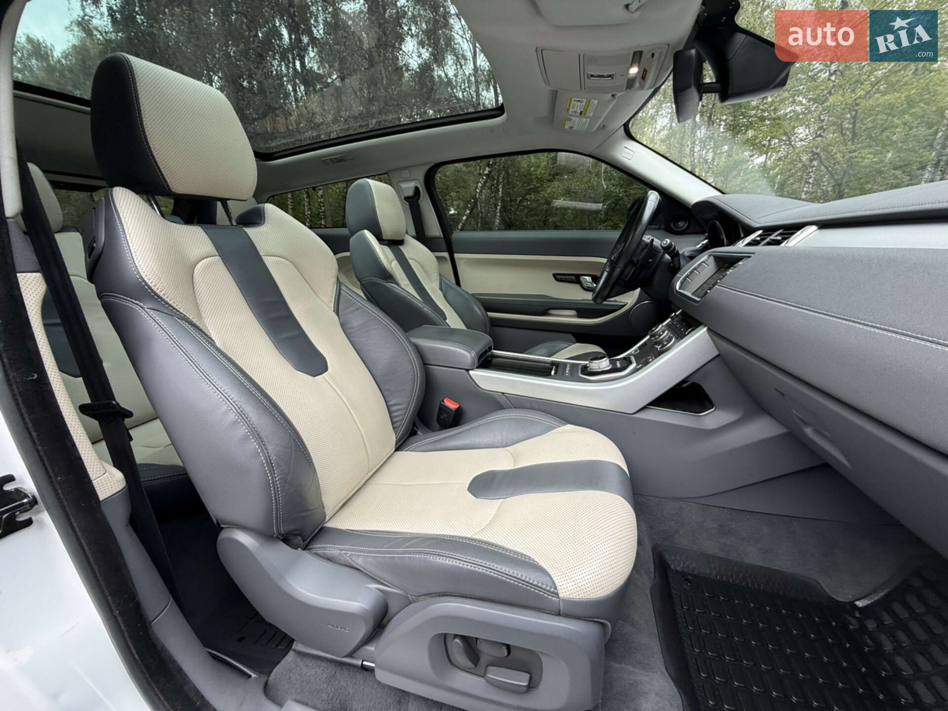 Land Rover Range Rover Evoque 2014 VIN SALVT1BG4EH900169 фото оголошення 25 з 32