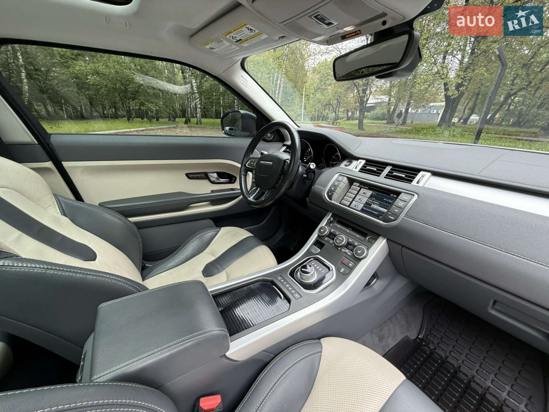 Land Rover Range Rover Evoque 2014 VIN SALVT1BG4EH900169 фото оголошення 31 з 32