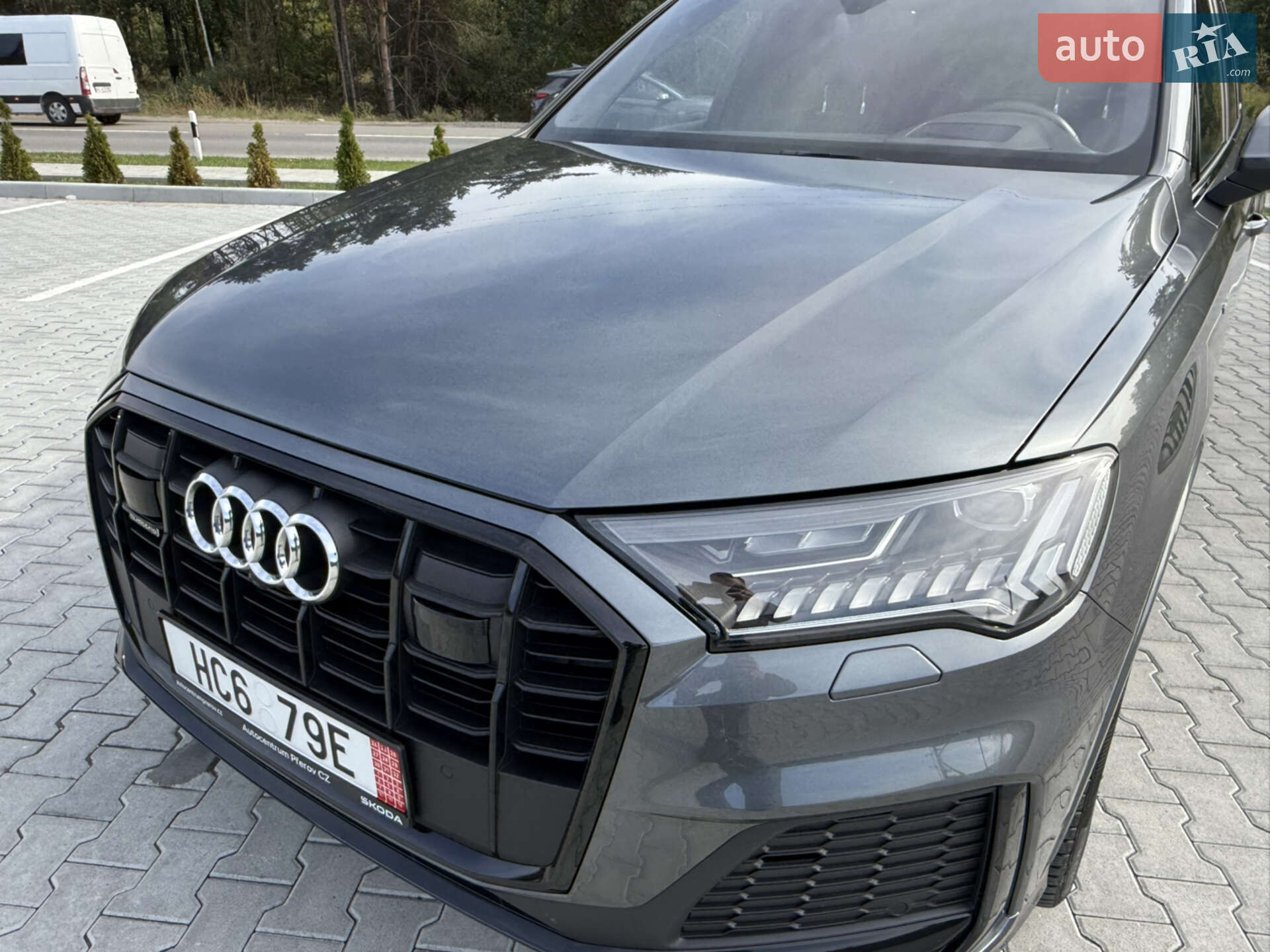 Audi Q7 2021 VIN WAUZZZ4M6ND009409 фото оголошення 22 з 61