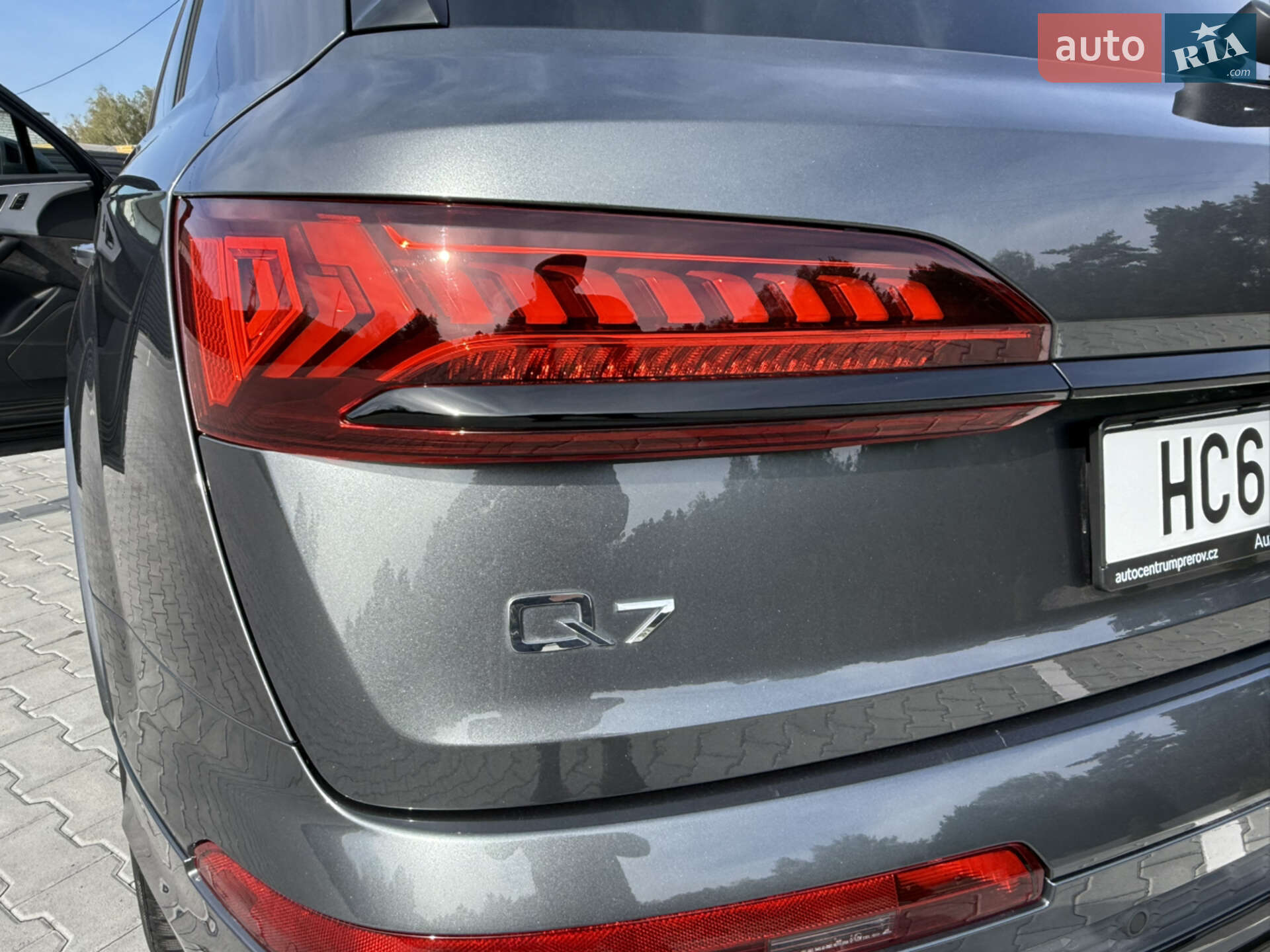 Audi Q7 2021 VIN WAUZZZ4M6ND009409 фото оголошення 25 з 61