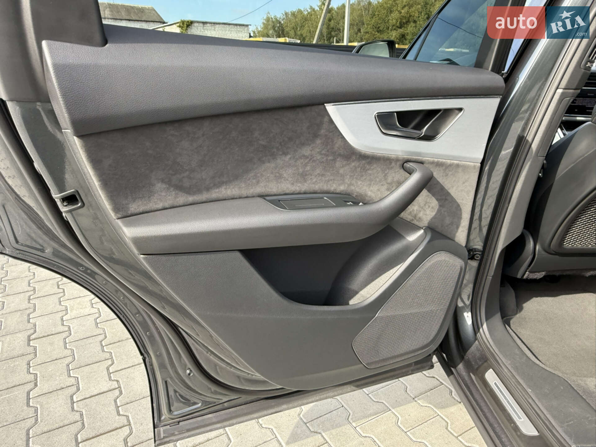 Audi Q7 2021 VIN WAUZZZ4M6ND009409 фото оголошення 44 з 61