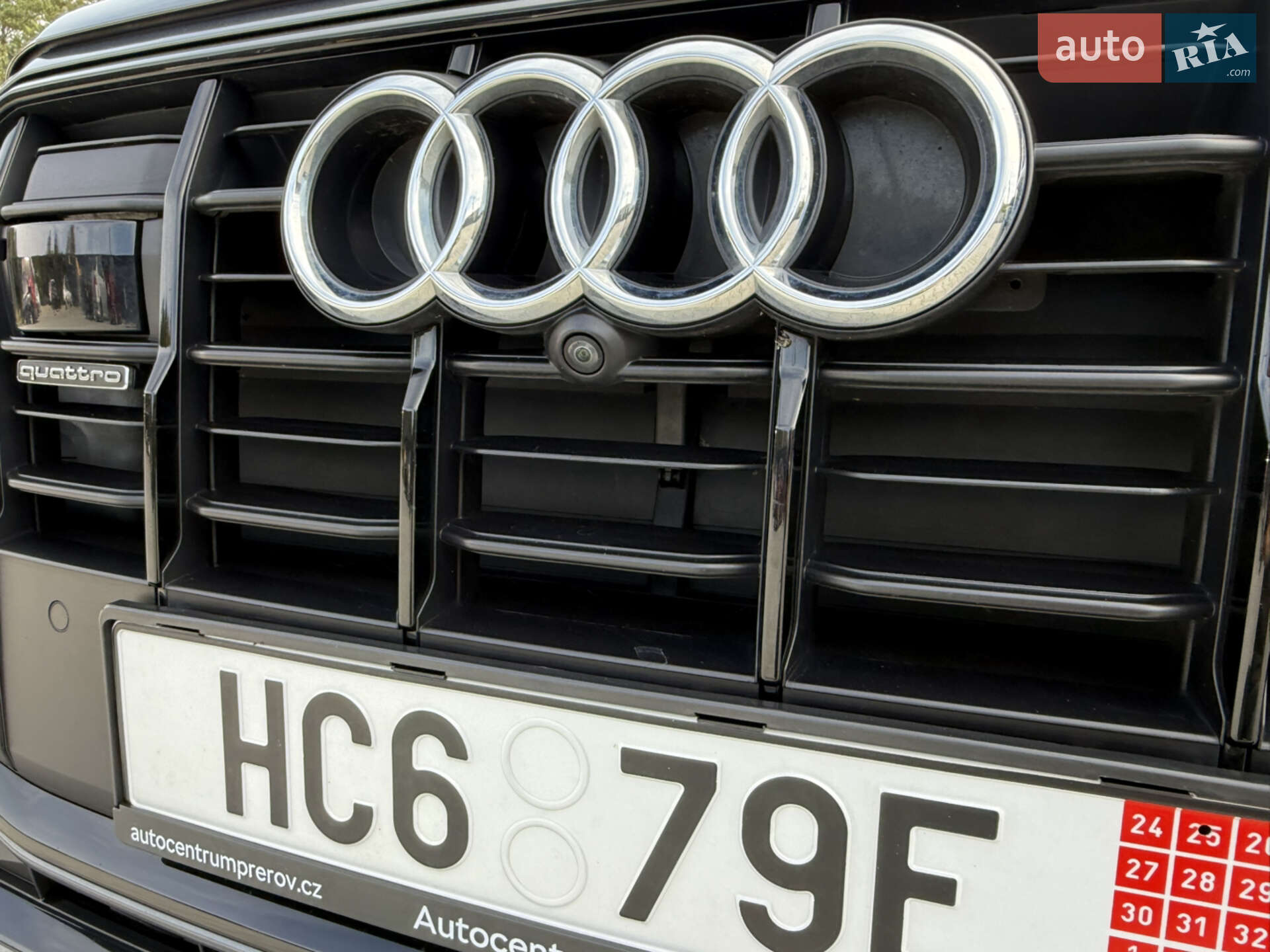 Audi Q7 2021 VIN WAUZZZ4M6ND009409 фото оголошення 49 з 61