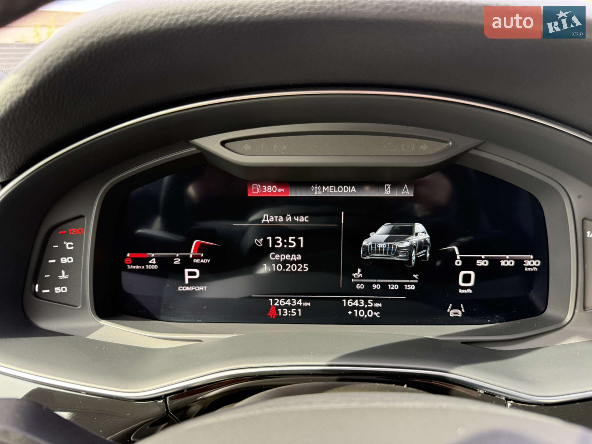 Audi Q7 2021 VIN WAUZZZ4M6ND009409 фото оголошення 53 з 61