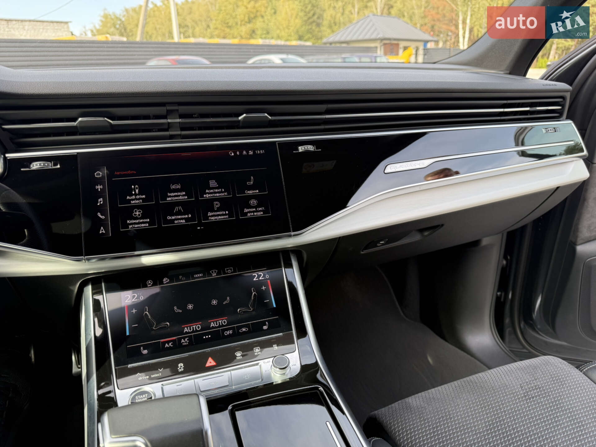 Audi Q7 2021 VIN WAUZZZ4M6ND009409 фото оголошення 55 з 61