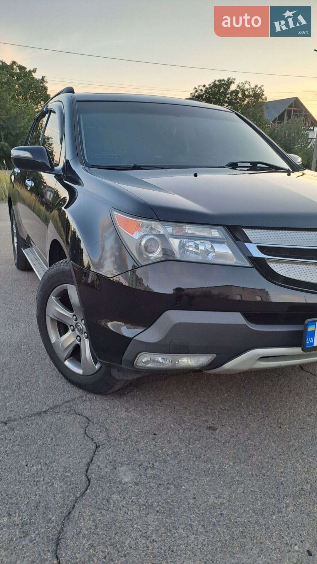 Acura MDX 2008 VIN 2HNYD28868H553461 фото оголошення 5 з 43