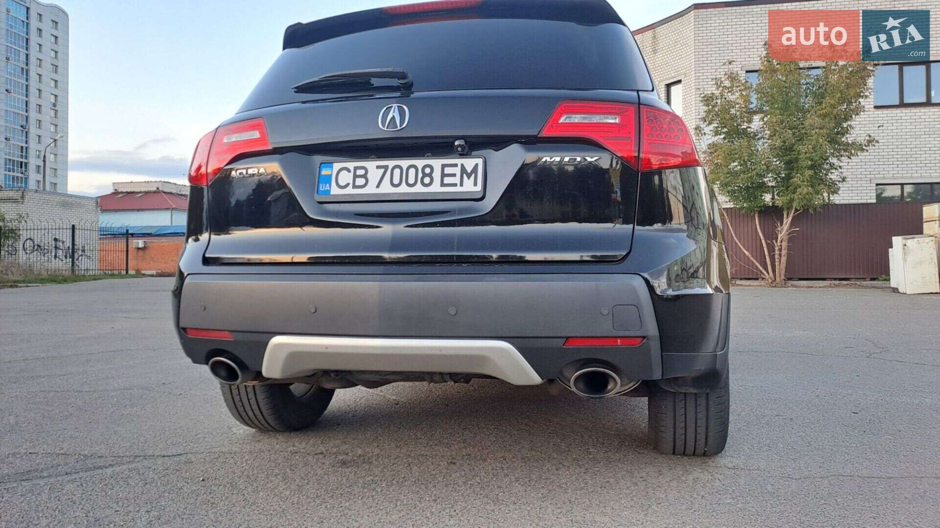 Acura MDX 2008 VIN 2HNYD28868H553461 фото оголошення 6 з 43