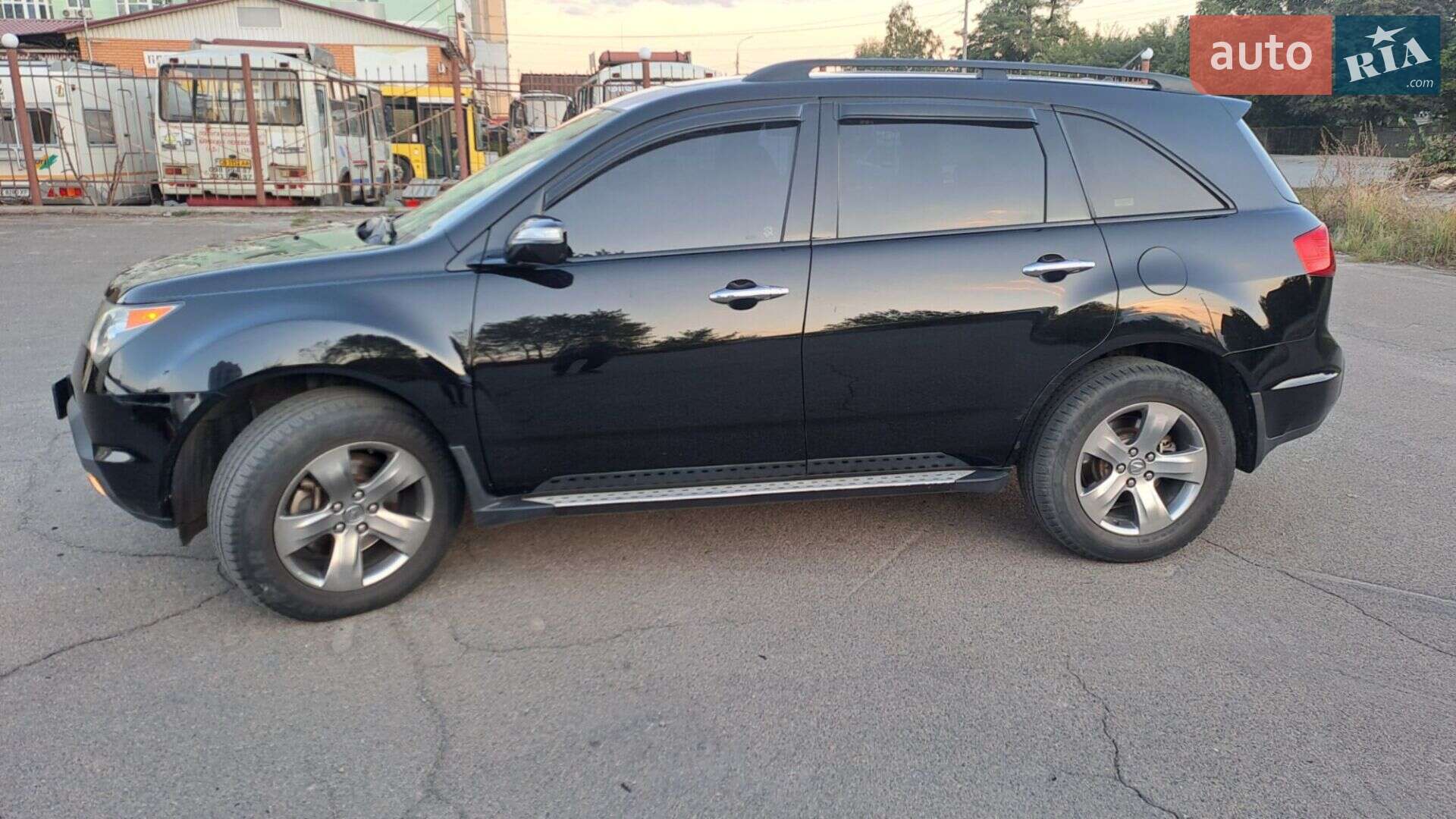 Acura MDX 2008 VIN 2HNYD28868H553461 фото оголошення 7 з 43