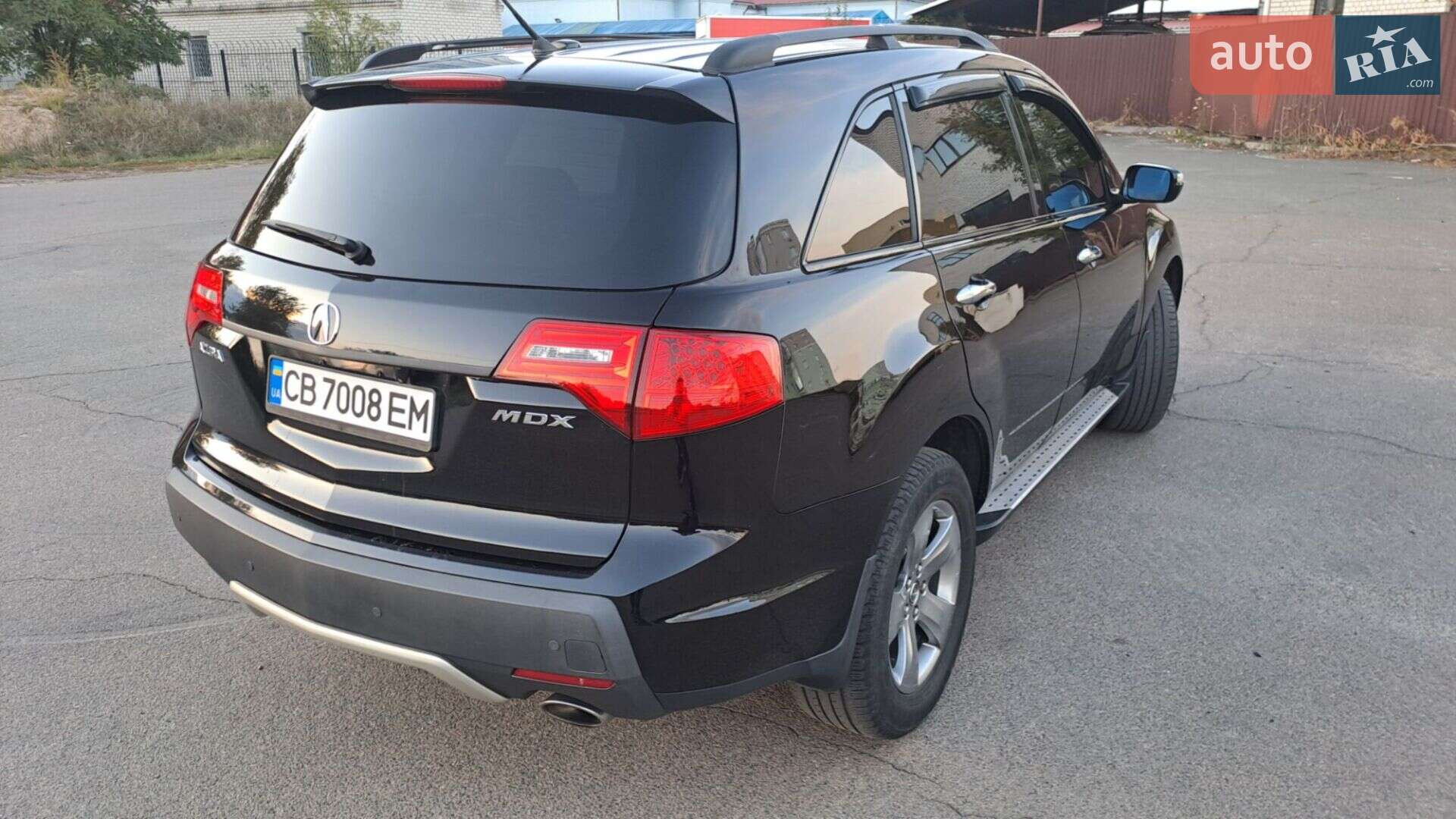 Acura MDX 2008 VIN 2HNYD28868H553461 фото оголошення 8 з 43
