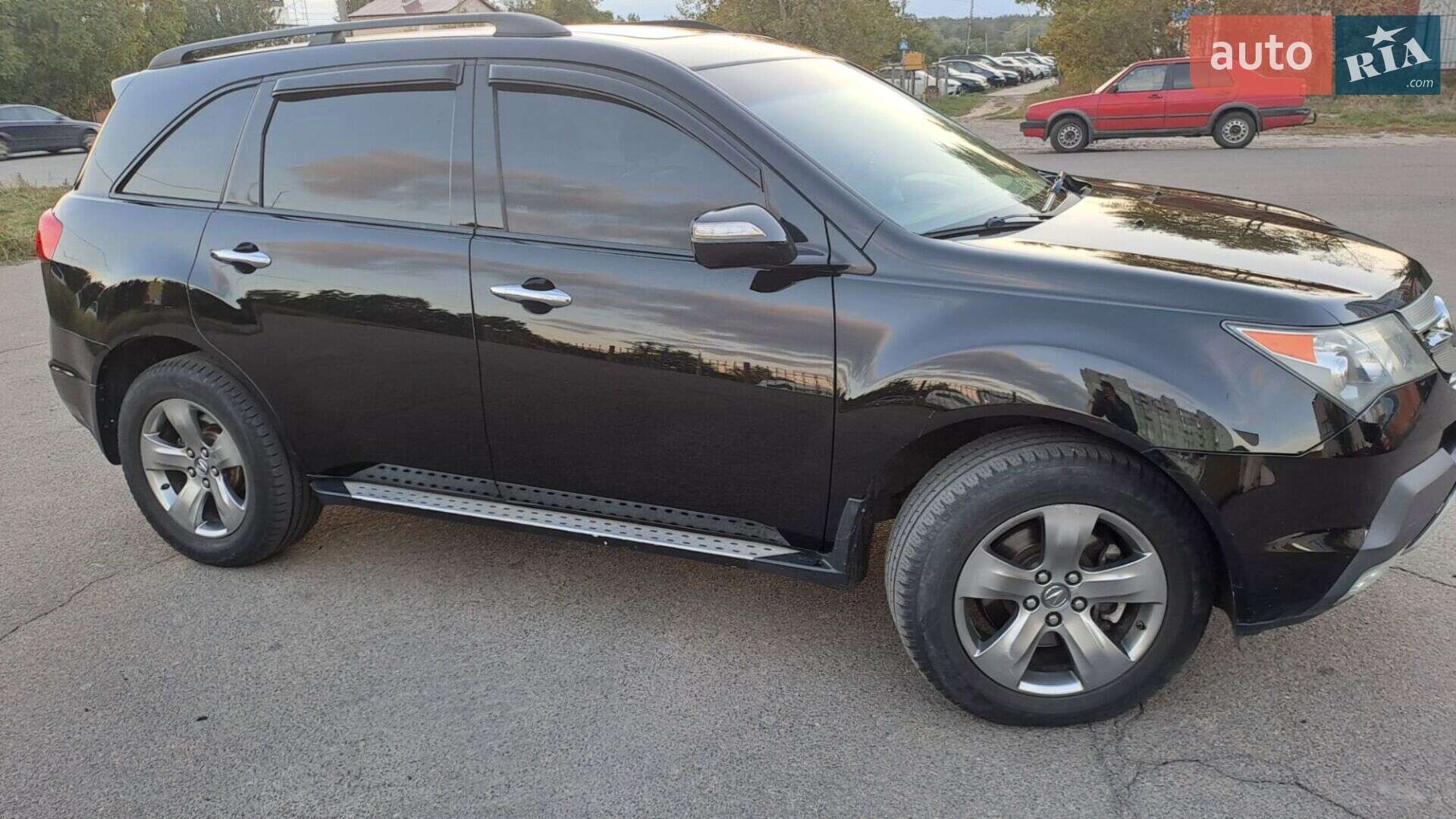 Acura MDX 2008 VIN 2HNYD28868H553461 фото оголошення 9 з 43