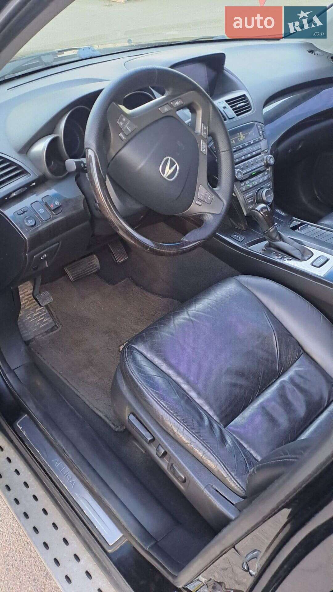 Acura MDX 2008 VIN 2HNYD28868H553461 фото оголошення 16 з 43