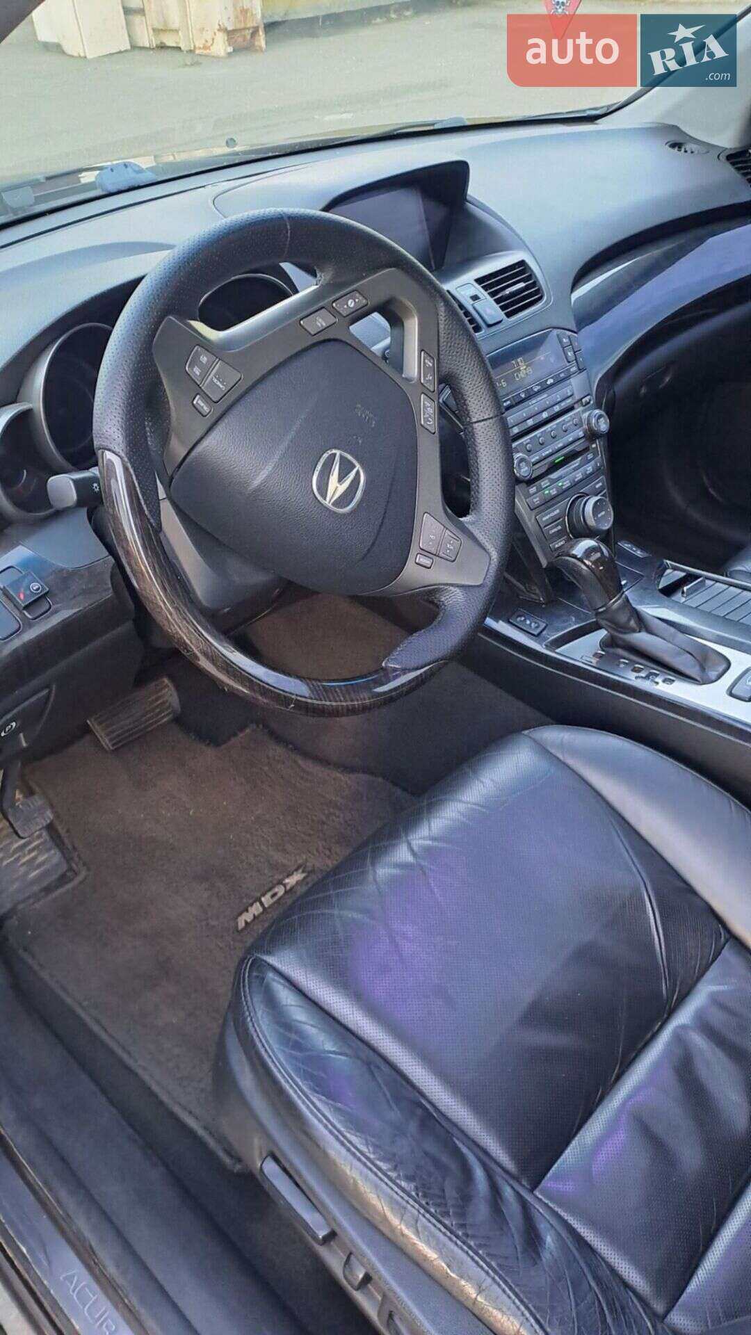 Acura MDX 2008 VIN 2HNYD28868H553461 фото оголошення 17 з 43