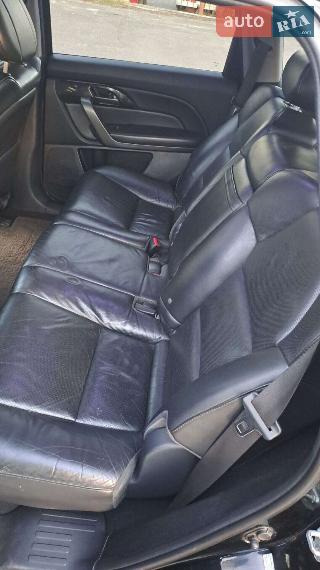 Acura MDX 2008 VIN 2HNYD28868H553461 фото оголошення 24 з 43