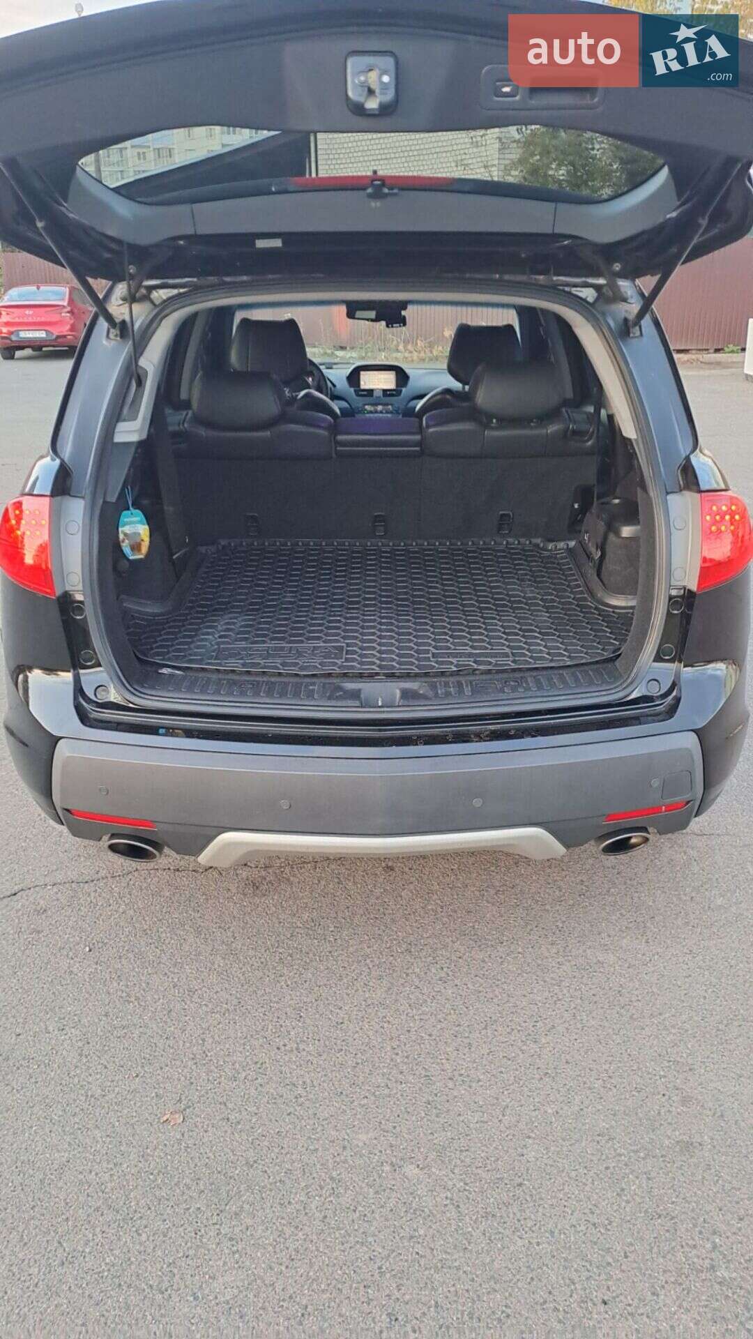 Acura MDX 2008 VIN 2HNYD28868H553461 фото оголошення 31 з 43