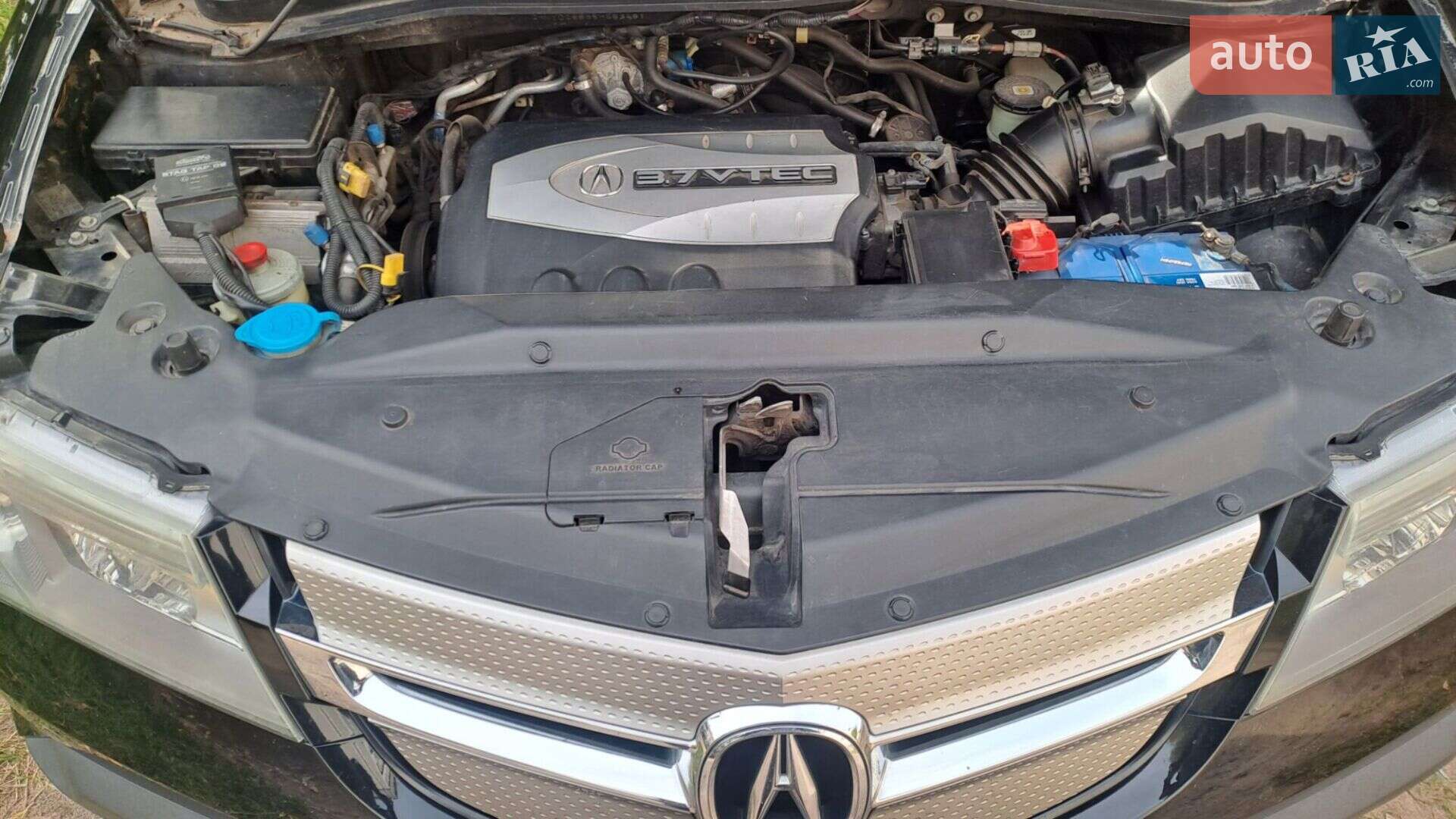 Acura MDX 2008 VIN 2HNYD28868H553461 фото оголошення 34 з 43