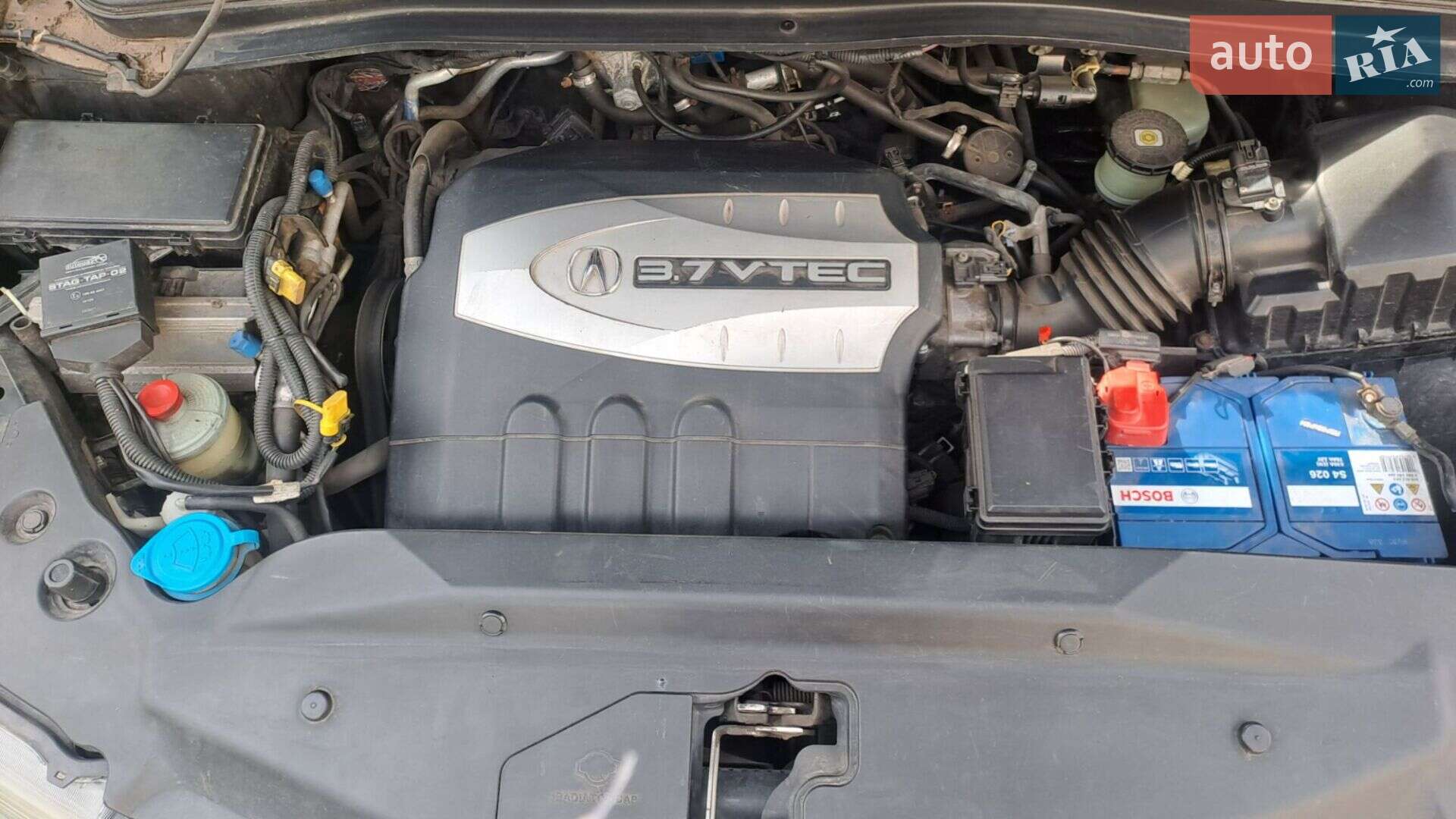Acura MDX 2008 VIN 2HNYD28868H553461 фото оголошення 35 з 43