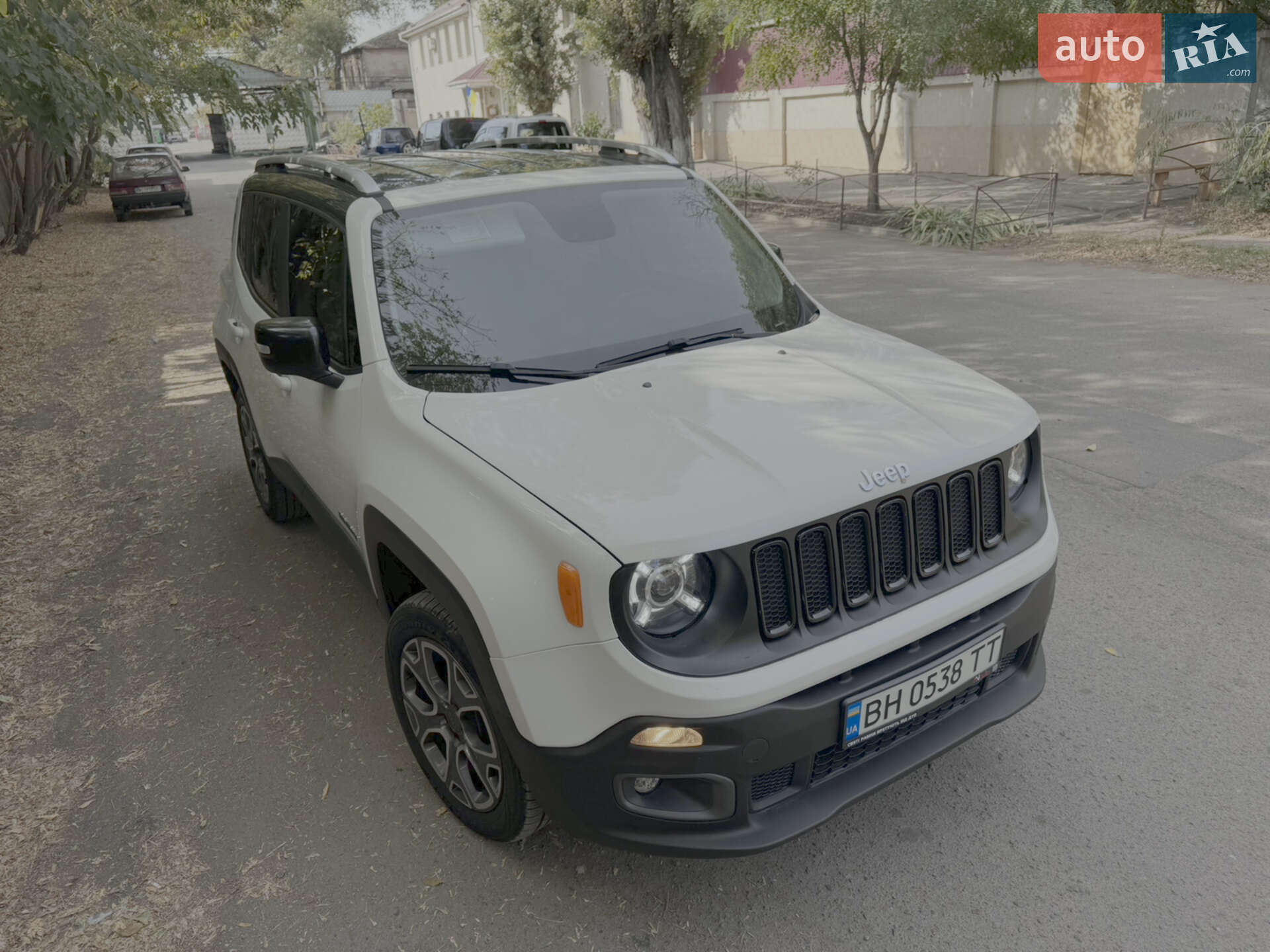 Jeep Renegade 2017 VIN ZACCJBDB0HPF10257 фото оголошення 13 з 13