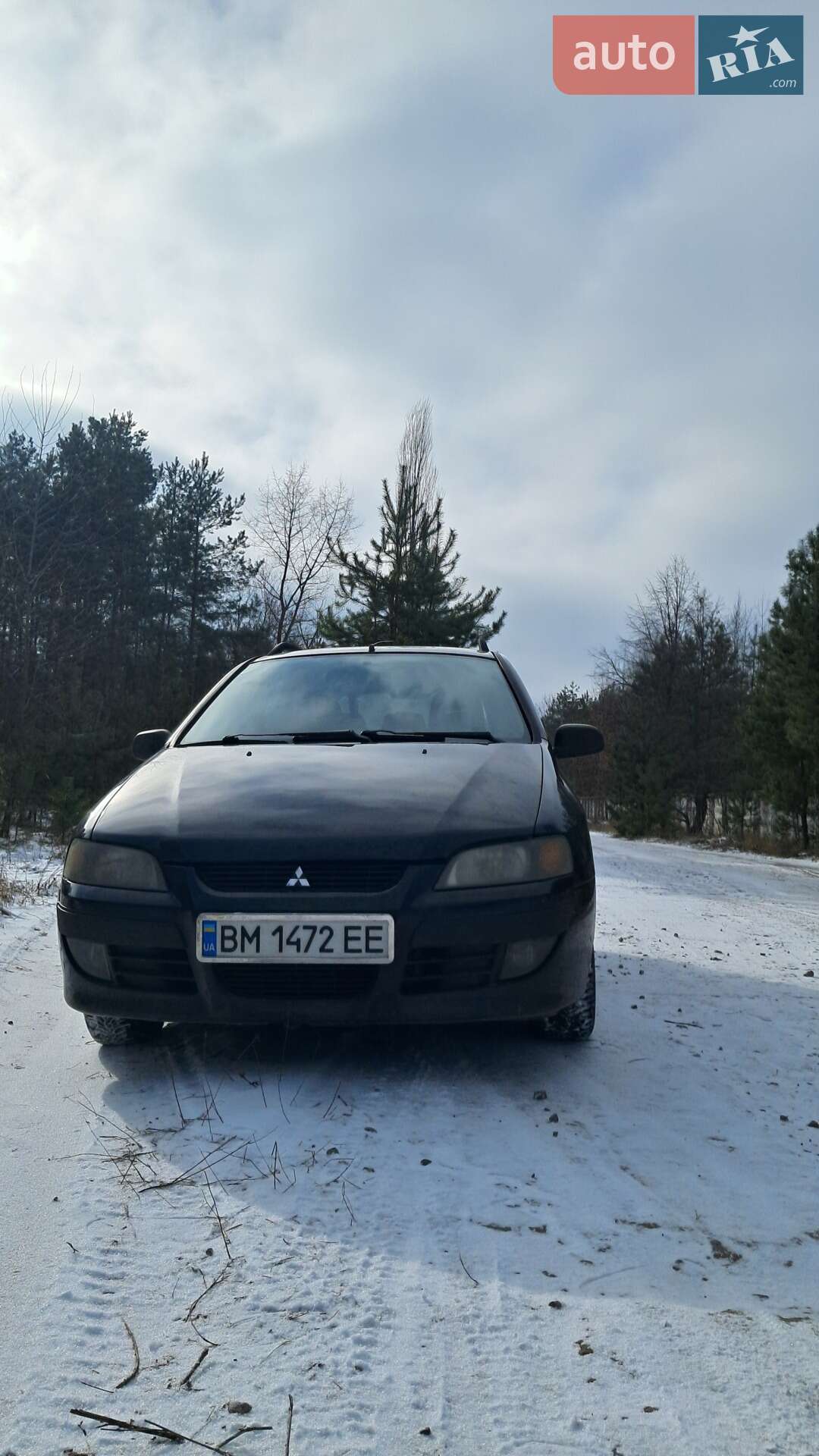 Mitsubishi Space Star 2005 VIN XMCLRDG3A4F047656 фото оголошення 4 з 6