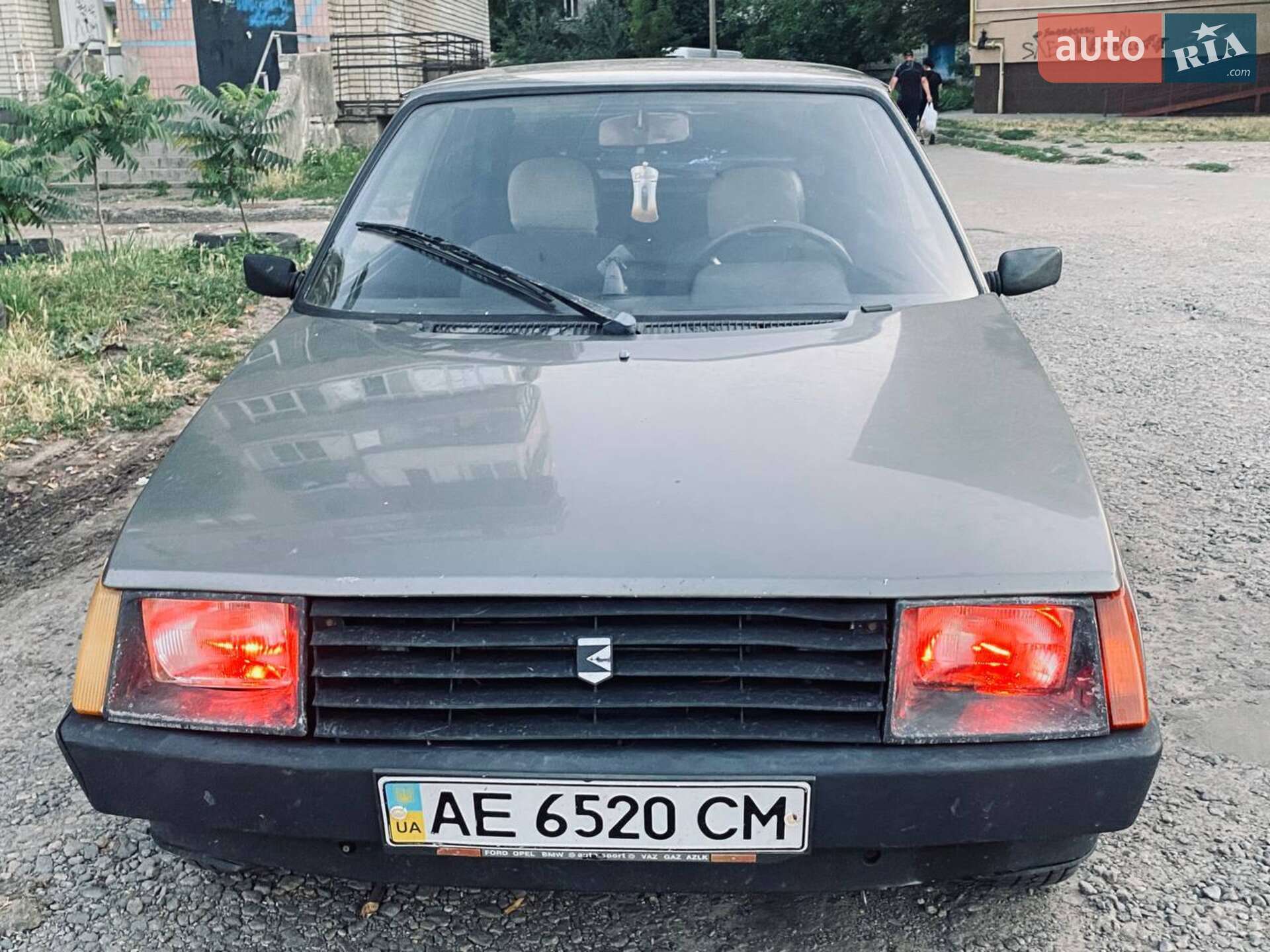 ЗАЗ 1102 Таврія 1994 VIN XTE110206R0257964 фото оголошення 2 з 5