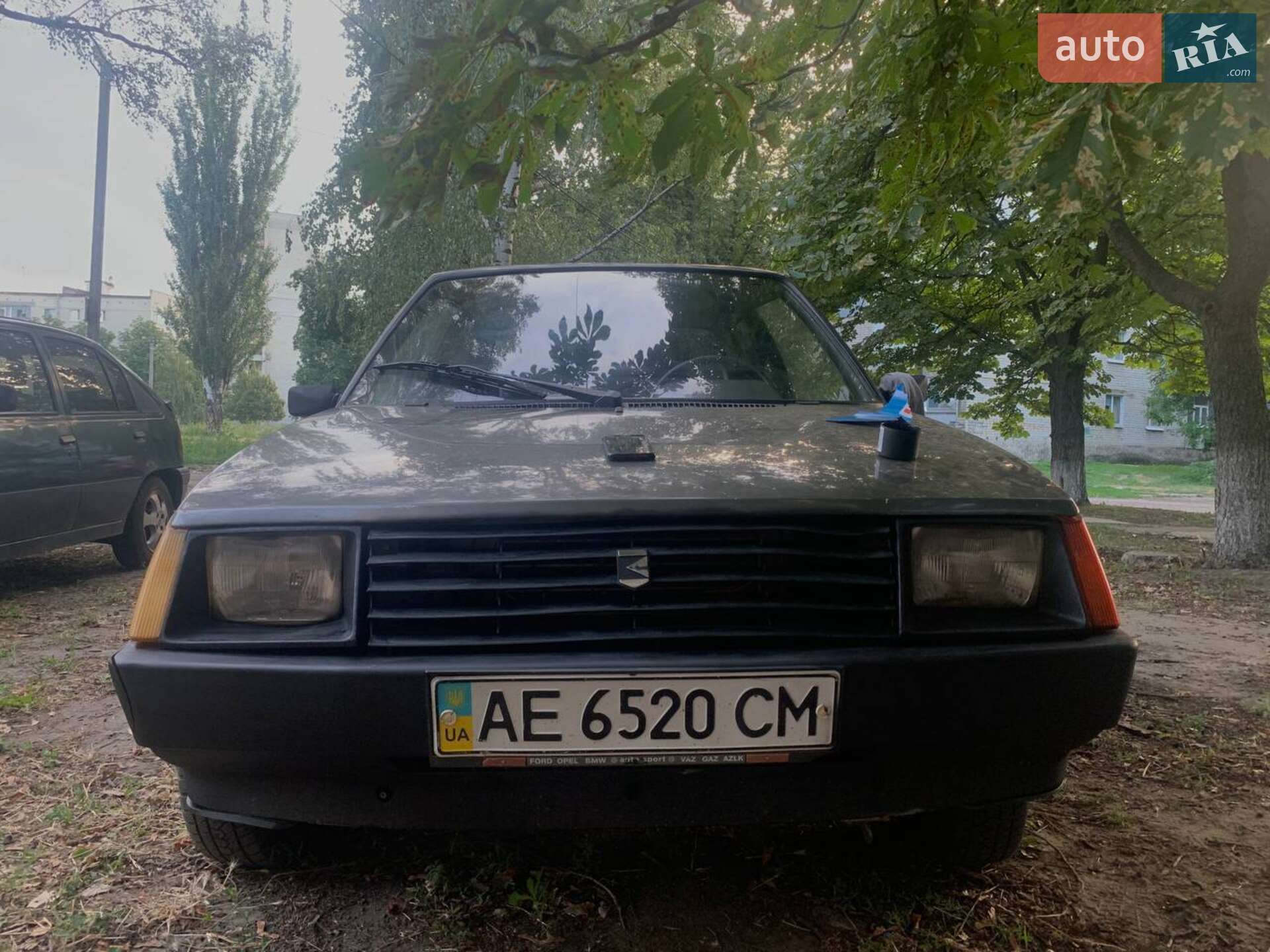 ЗАЗ 1102 Таврія 1994 VIN XTE110206R0257964 фото оголошення 3 з 5