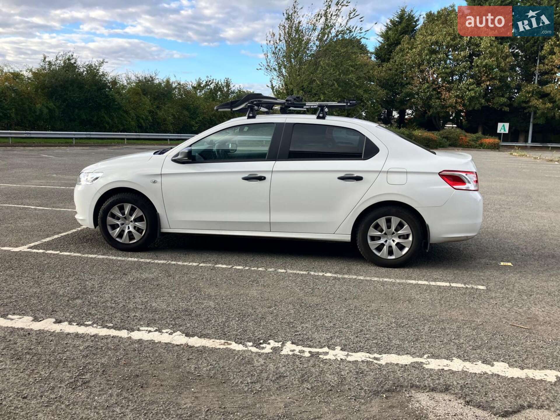 Peugeot 301 2016 VIN VF3DDHMY0GJ804208 фото оголошення 2 з 23