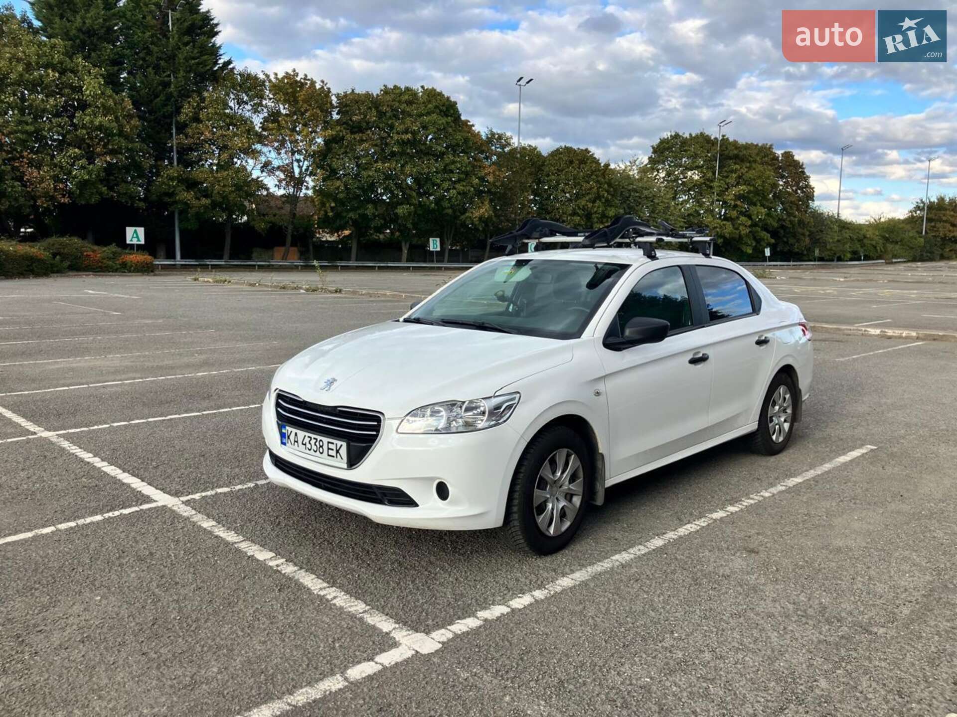 Peugeot 301 2016 VIN VF3DDHMY0GJ804208 фото оголошення 3 з 23