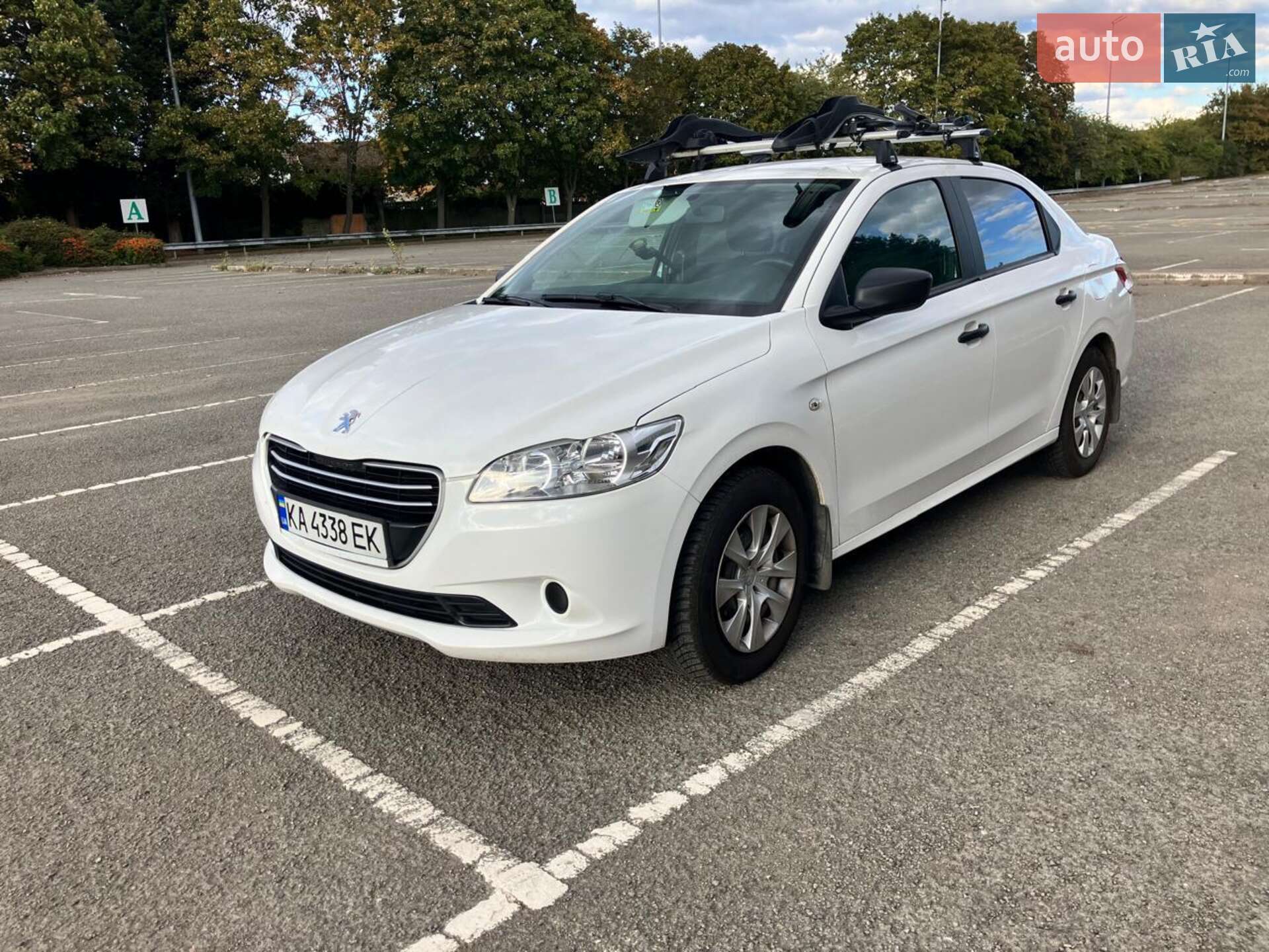 Peugeot 301 2016 VIN VF3DDHMY0GJ804208 фото оголошення 4 з 23