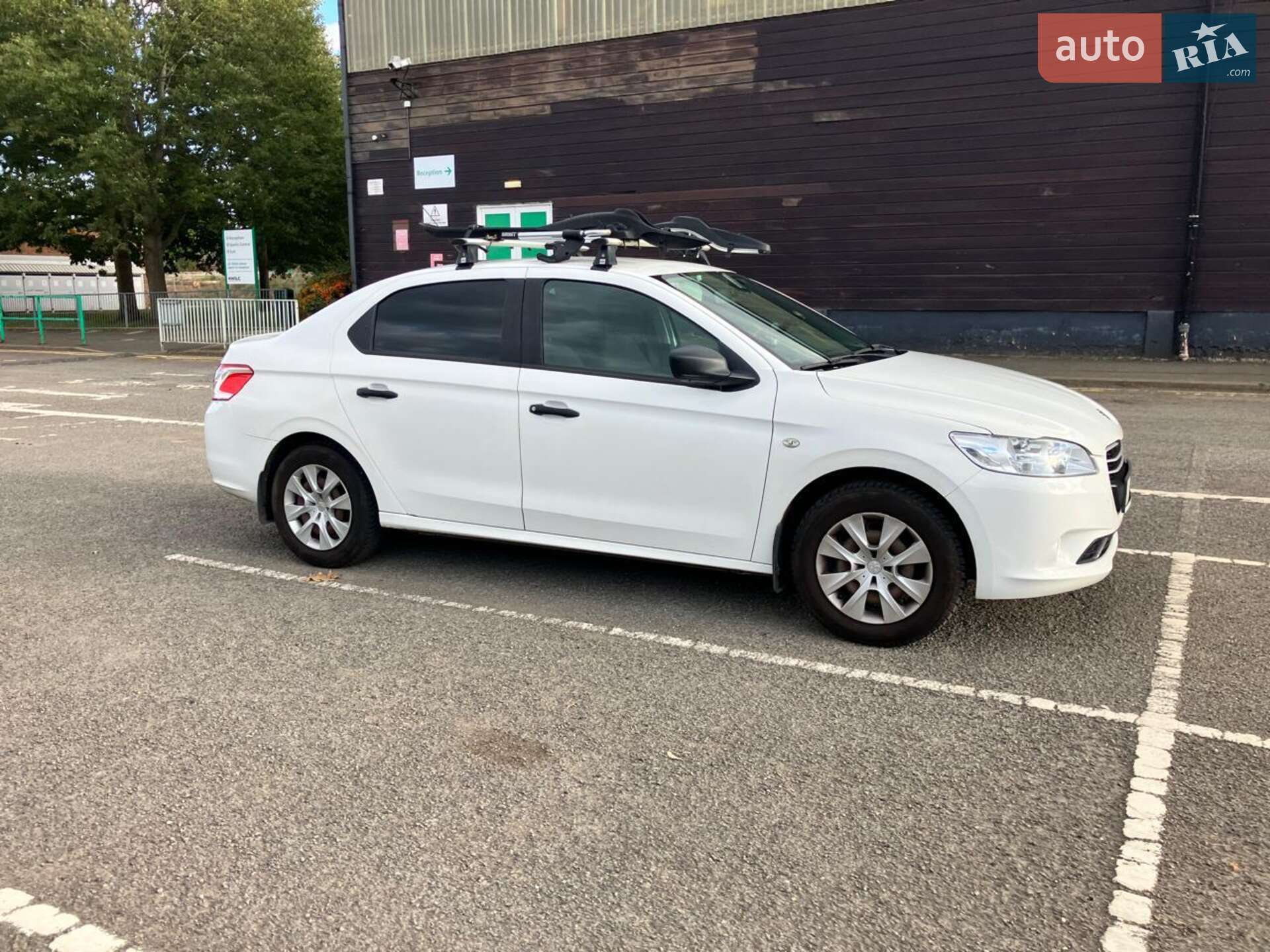 Peugeot 301 2016 VIN VF3DDHMY0GJ804208 фото оголошення 5 з 23