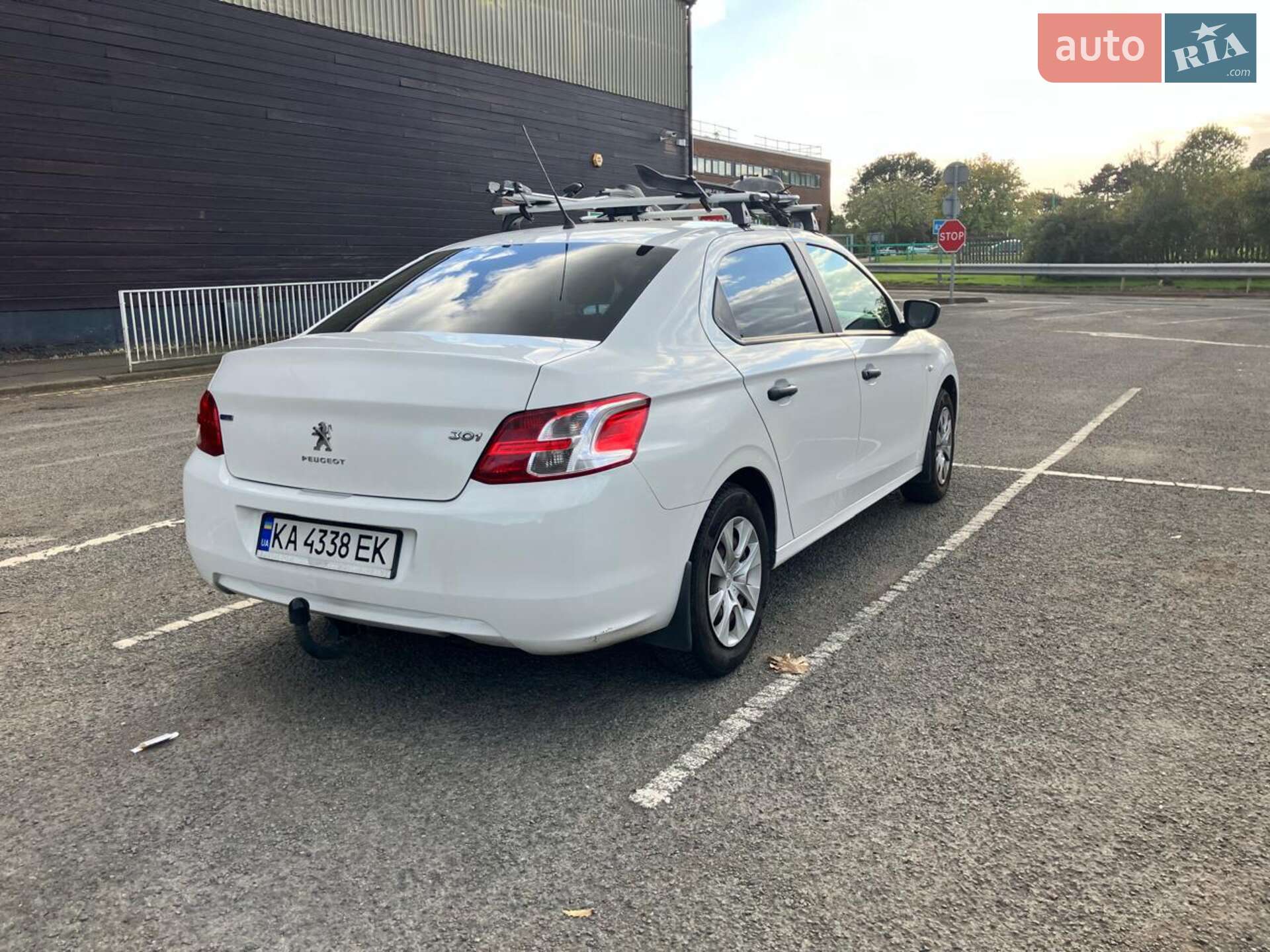 Peugeot 301 2016 VIN VF3DDHMY0GJ804208 фото оголошення 6 з 23