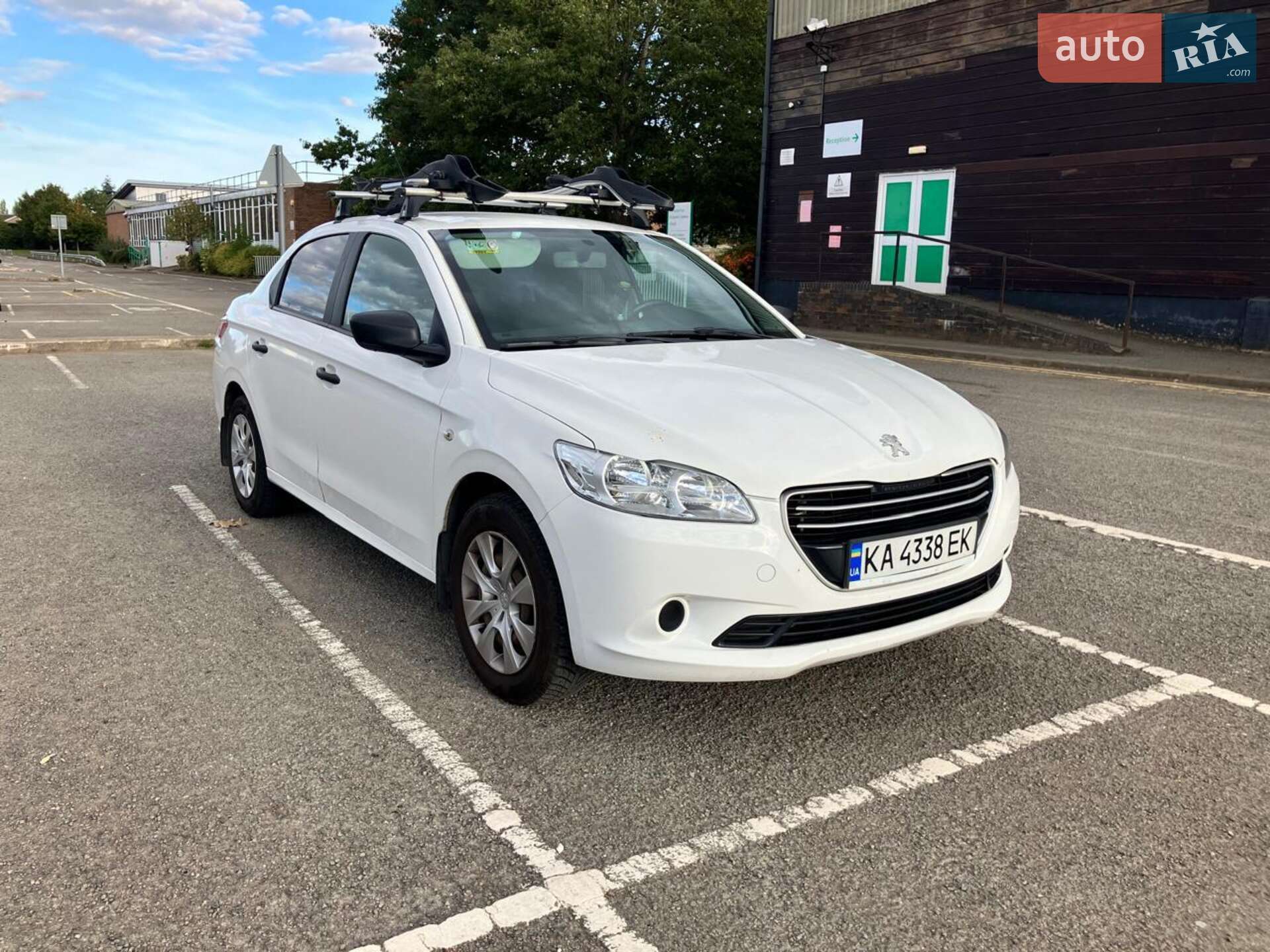 Peugeot 301 2016 VIN VF3DDHMY0GJ804208 фото оголошення 7 з 23