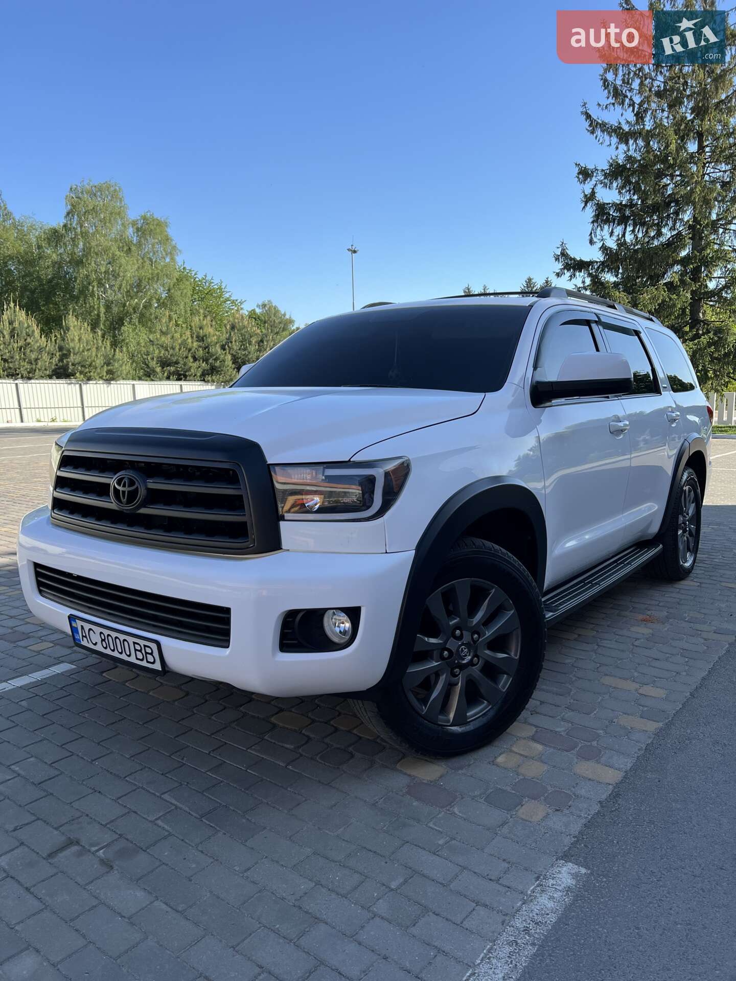 Toyota Sequoia 2013 VIN 5TDBW5G15DS076951 фото оголошення 5 з 24