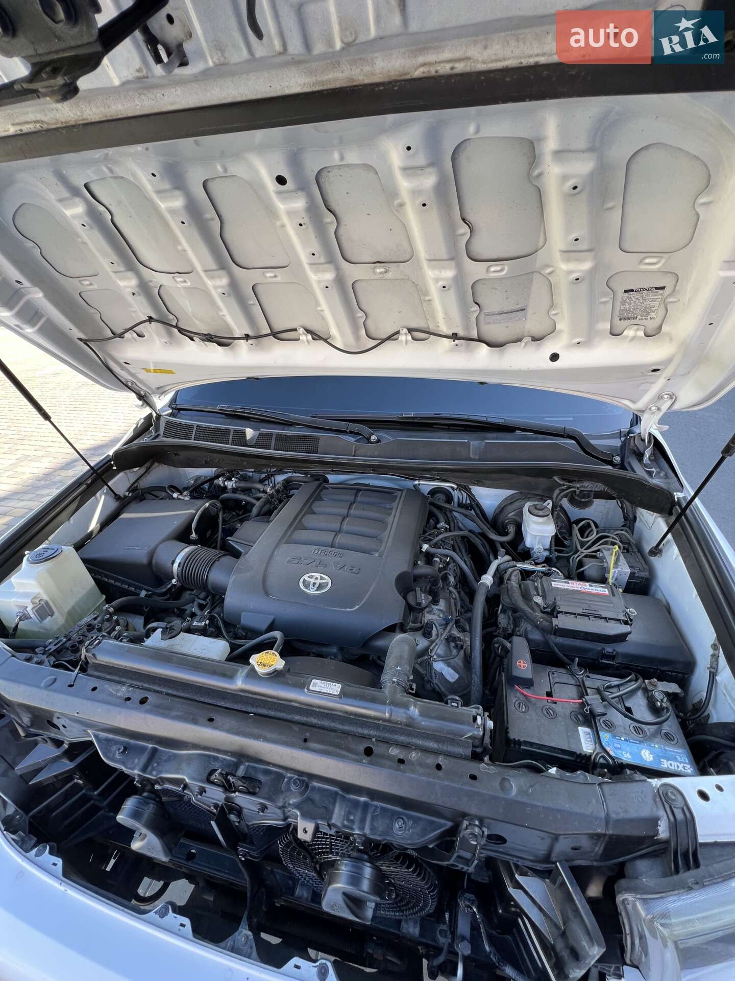 Toyota Sequoia 2013 VIN 5TDBW5G15DS076951 фото оголошення 21 з 24