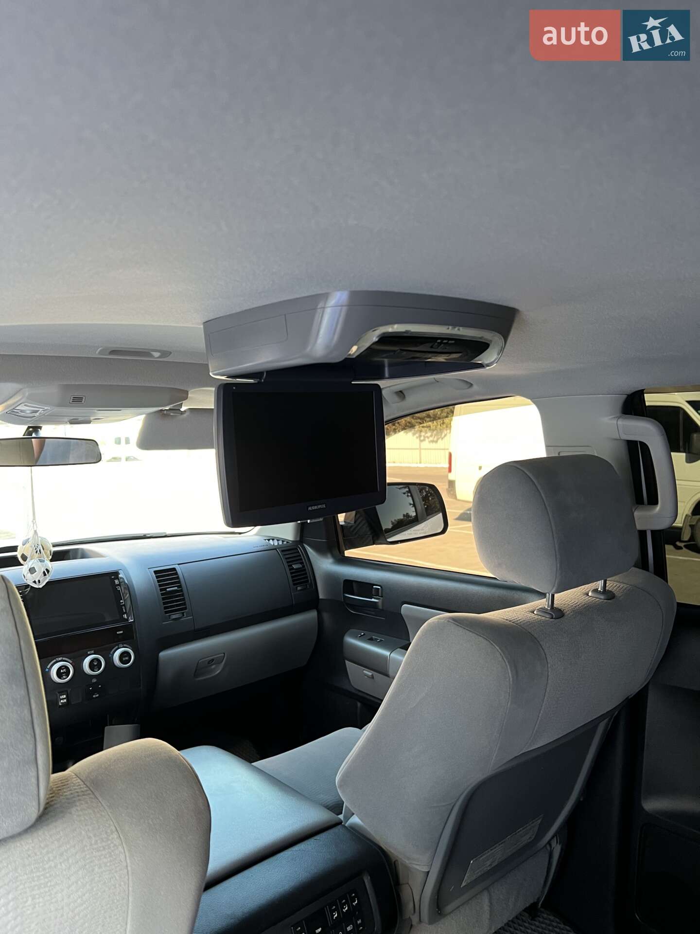 Toyota Sequoia 2013 VIN 5TDBW5G15DS076951 фото оголошення 23 з 24