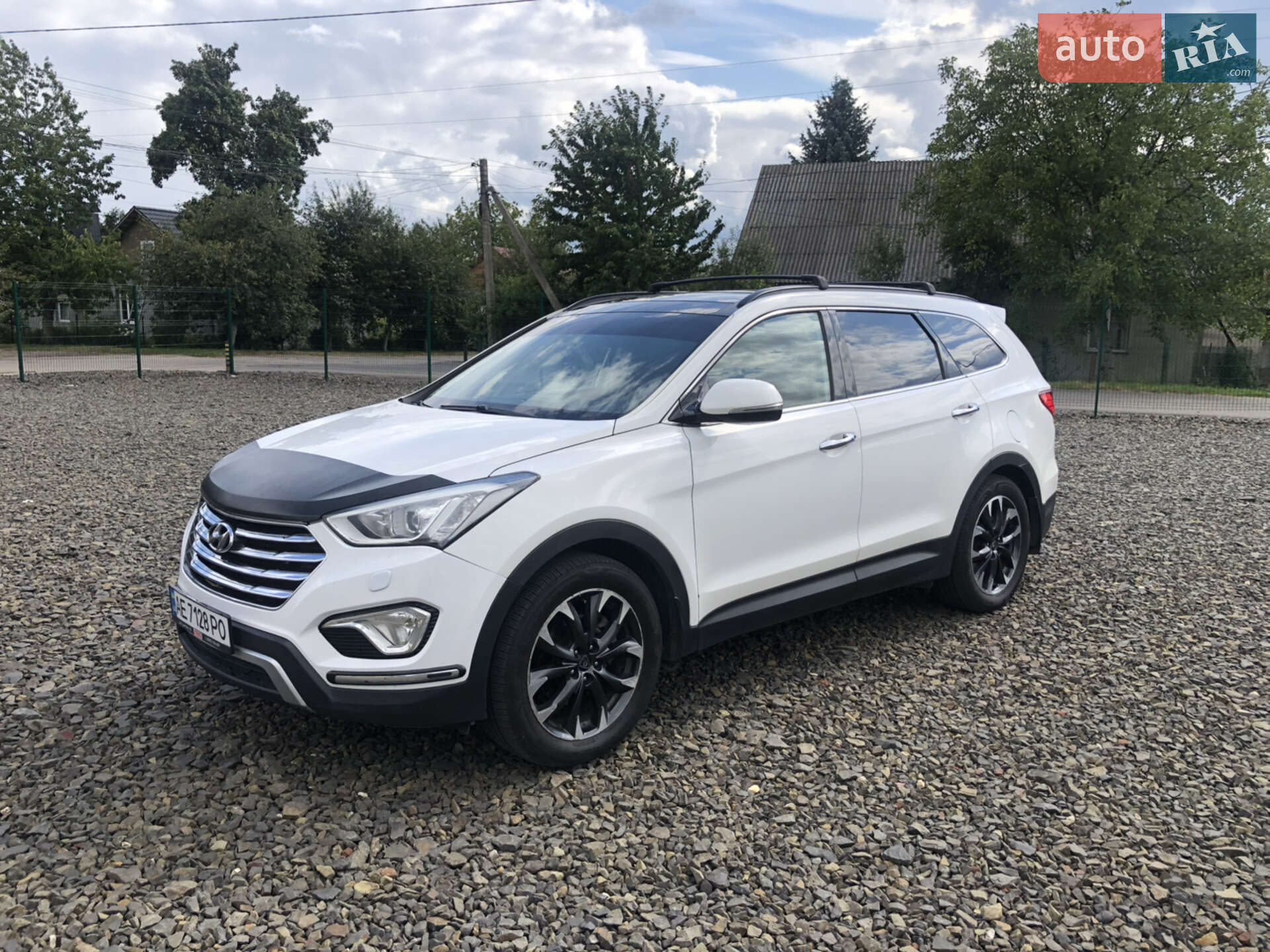 Hyundai Grand Santa Fe 2014 VIN KMHSN81XDEU034887 фото оголошення 2 з 39