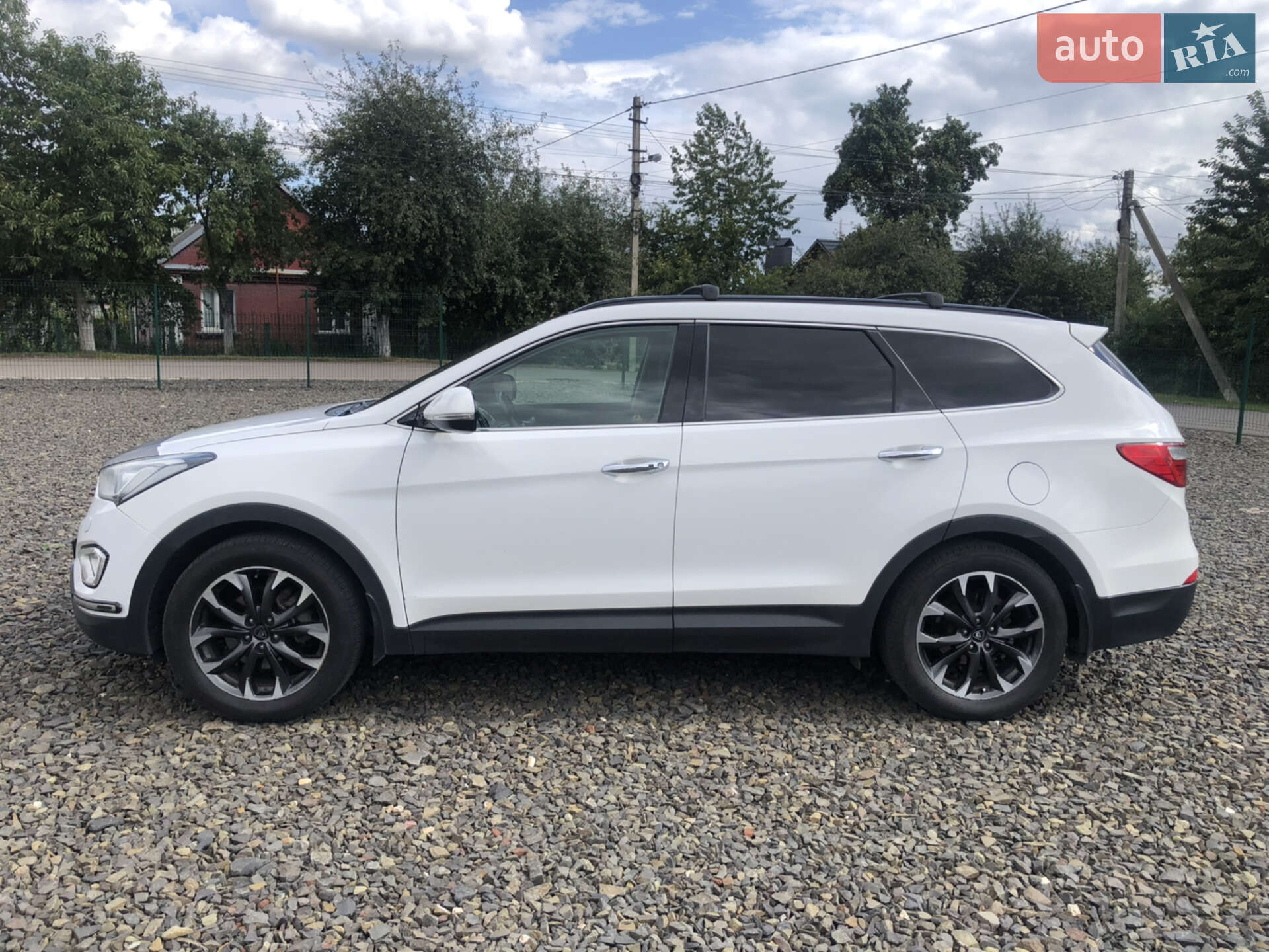 Hyundai Grand Santa Fe 2014 VIN KMHSN81XDEU034887 фото оголошення 6 з 39
