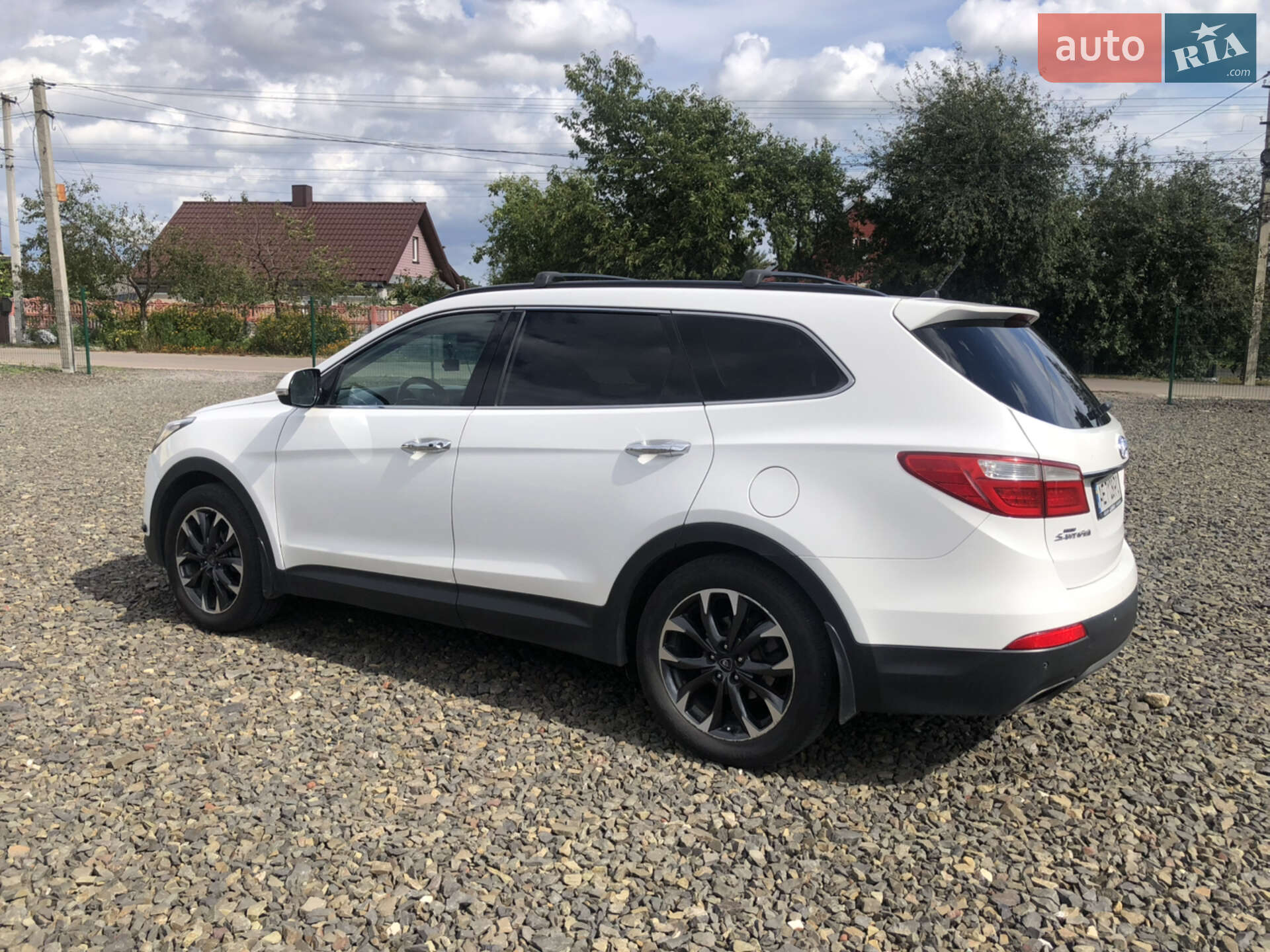 Hyundai Grand Santa Fe 2014 VIN KMHSN81XDEU034887 фото оголошення 7 з 39
