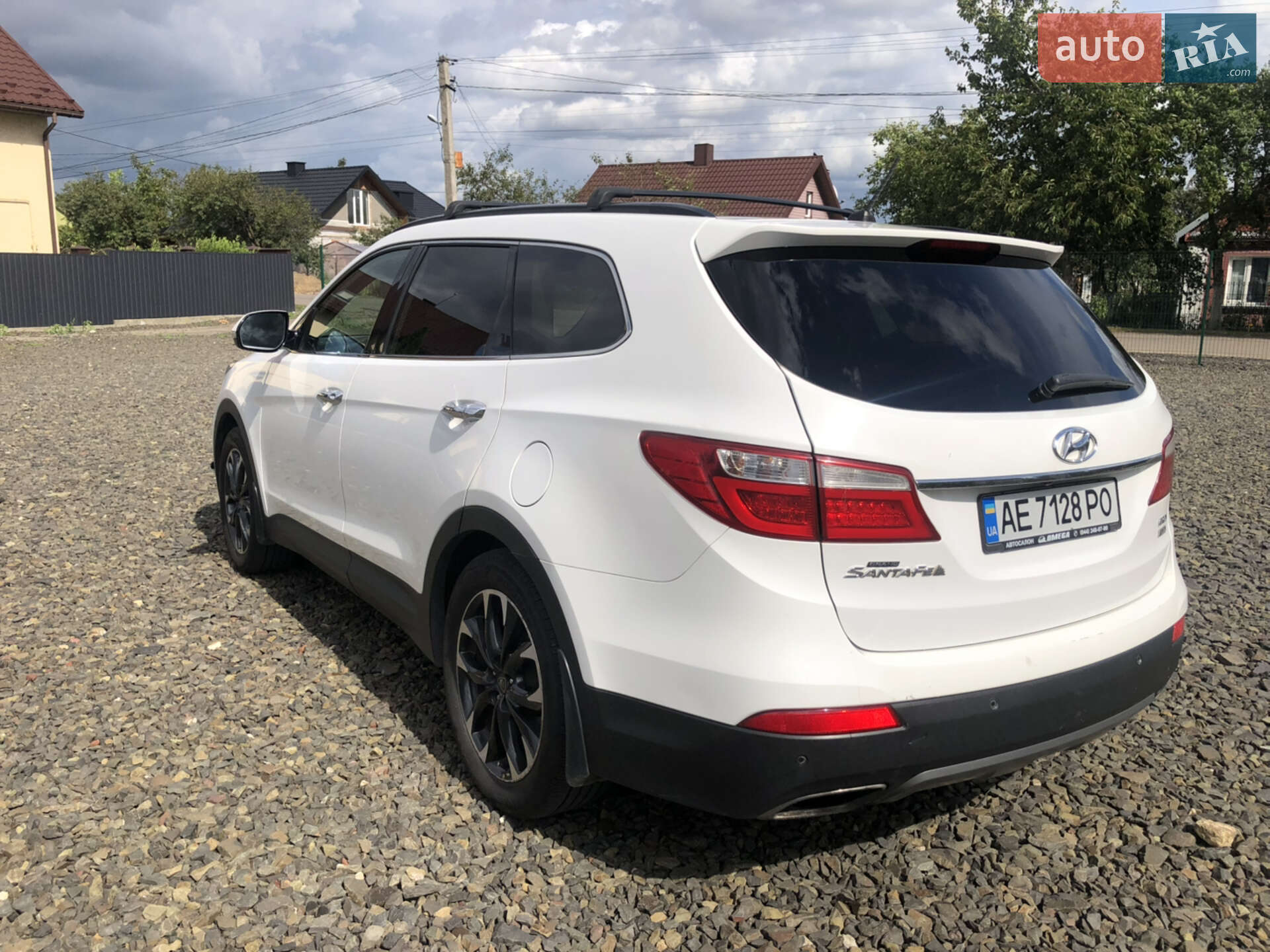 Hyundai Grand Santa Fe 2014 VIN KMHSN81XDEU034887 фото оголошення 8 з 39